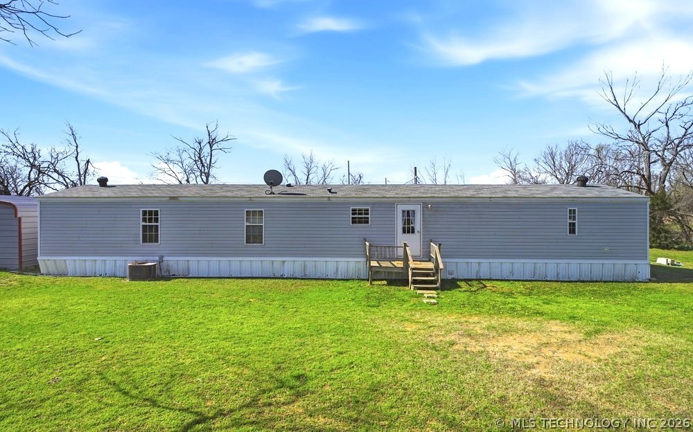9159 Sahoma Lake Road Sapulpa OK 74066