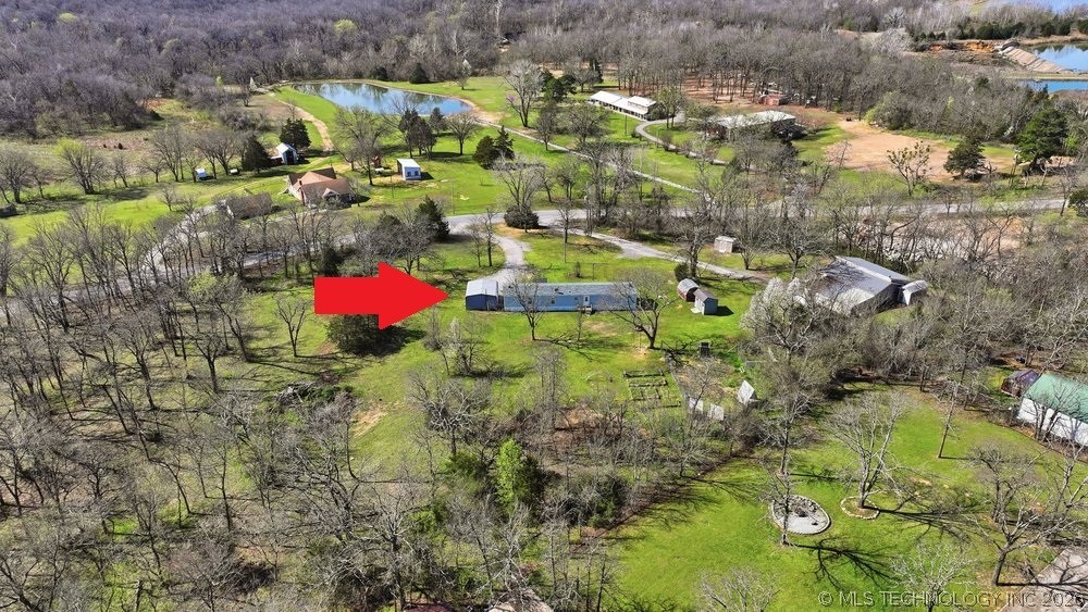 9159 Sahoma Lake Road Sapulpa OK 74066