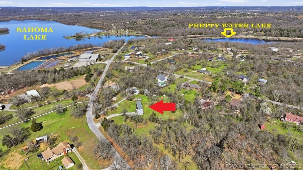 9159 Sahoma Lake Road Sapulpa OK 74066