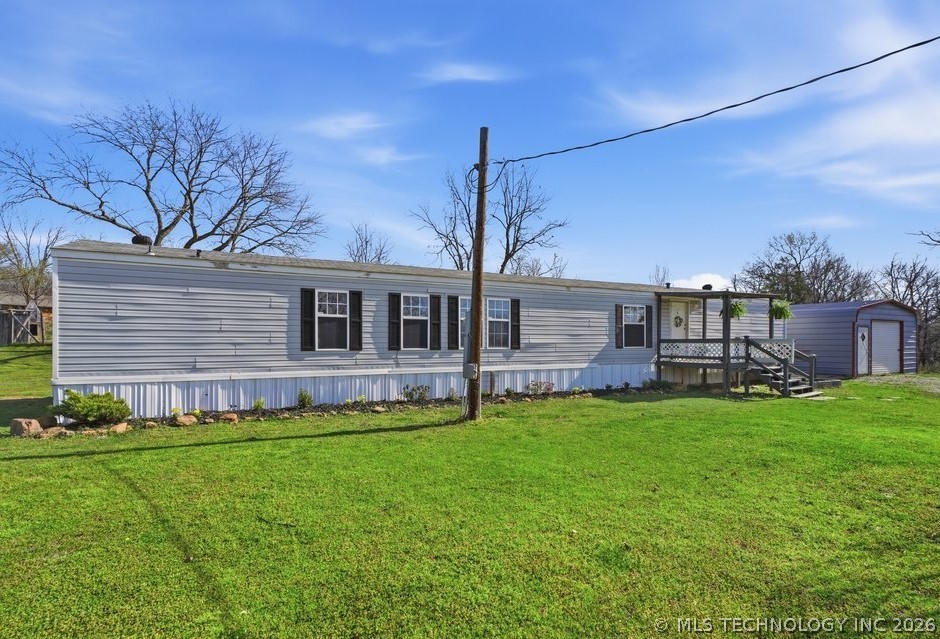 9159 Sahoma Lake Road Sapulpa OK 74066