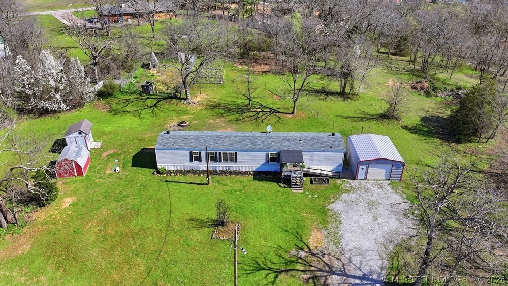 9159 Sahoma Lake Road Sapulpa OK 74066