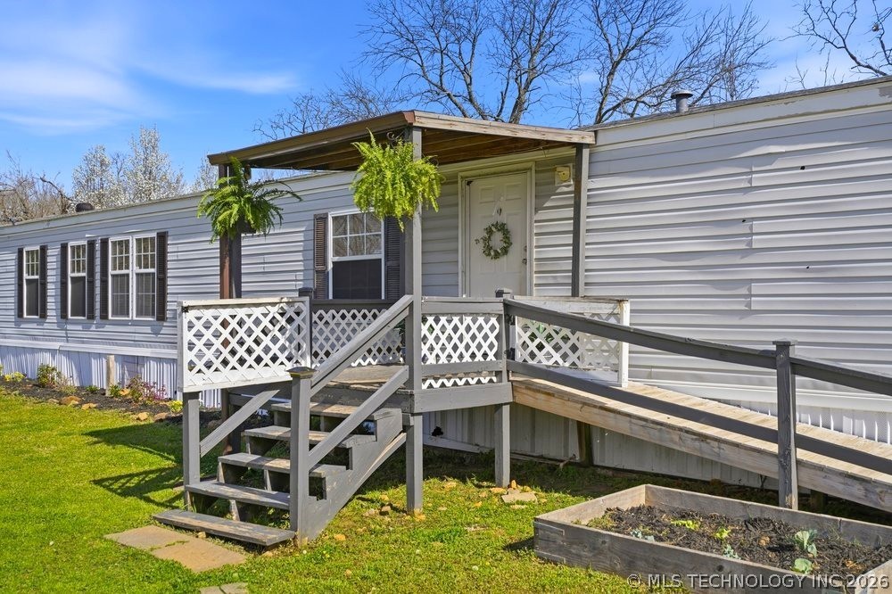 9159 Sahoma Lake Road Sapulpa OK 74066