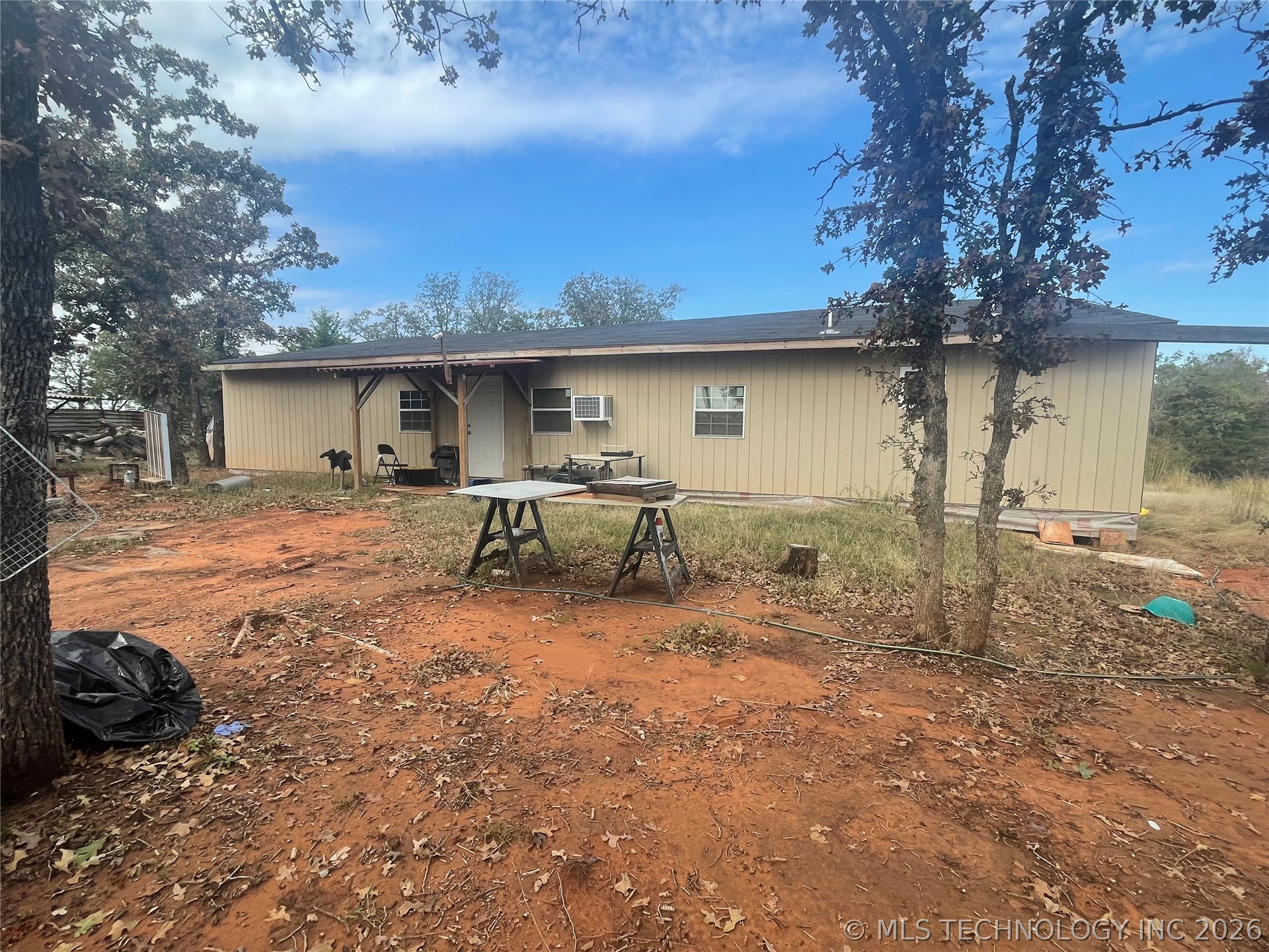 22637 Fishmarket Road Tecumseh OK 74873