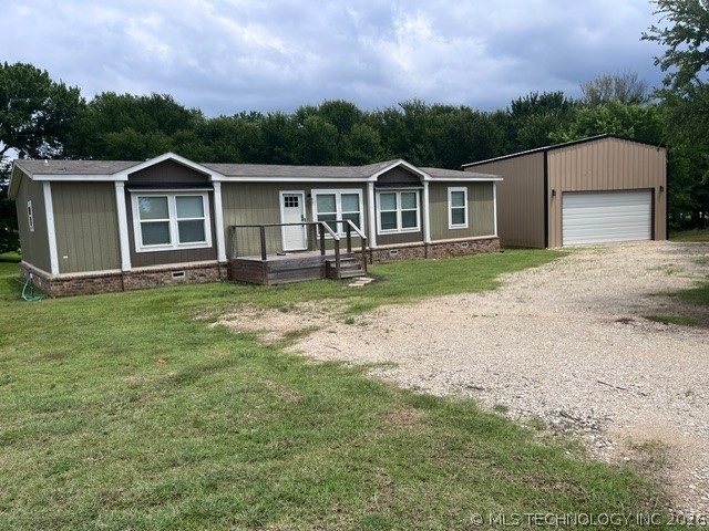 9520 Hwy 70 A Kingston OK 73439