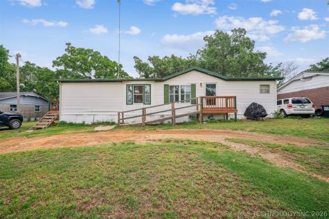 11873 S 177th West Avenue Sapulpa OK 74066