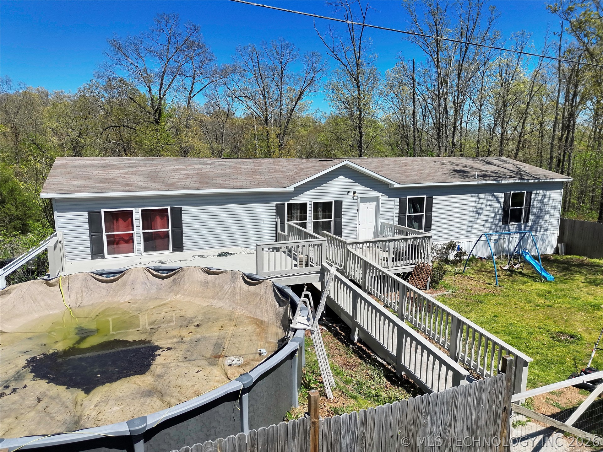 469581 E 815 Road Stilwell OK 74960