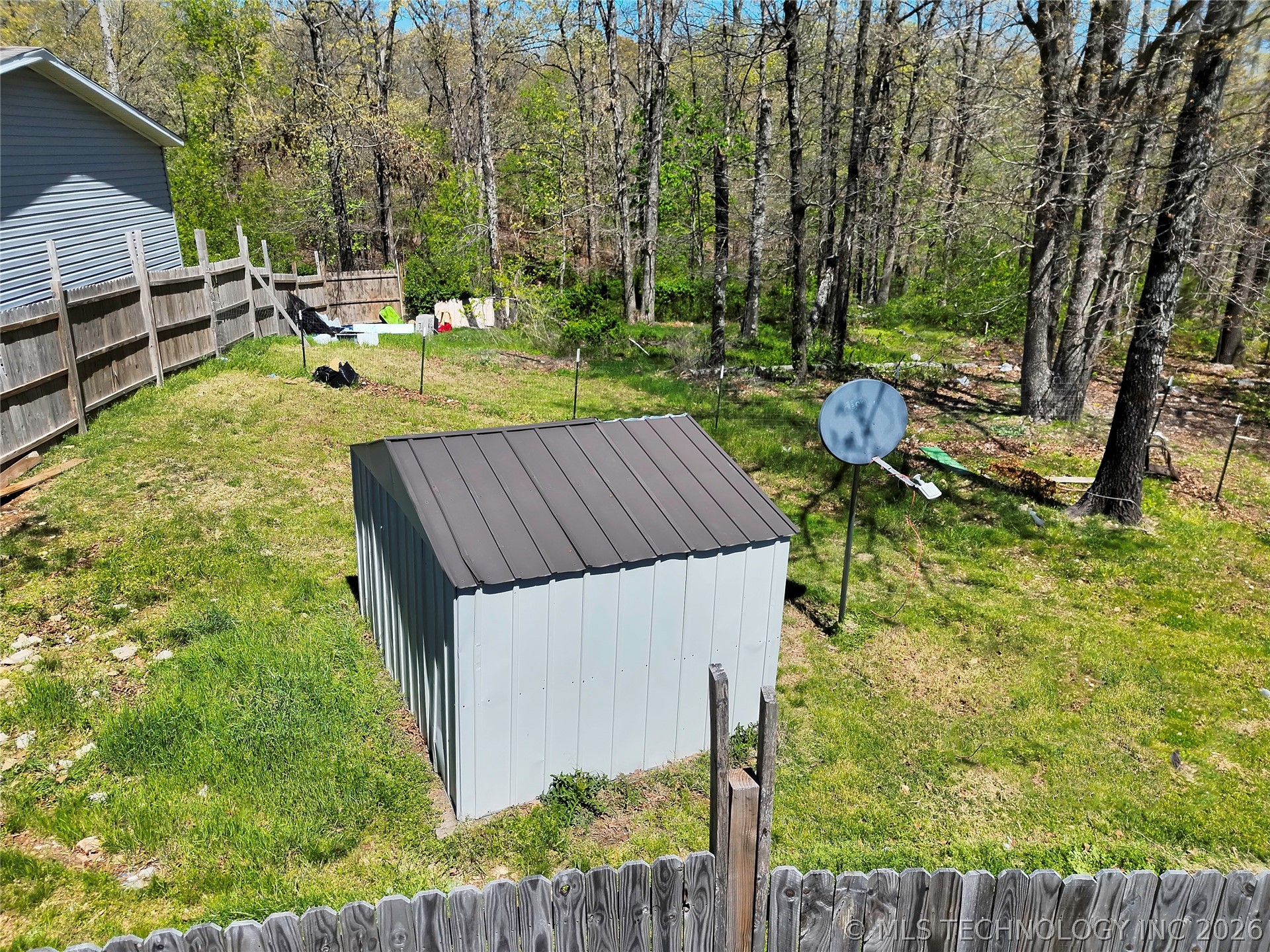 469581 E 815 Road Stilwell OK 74960