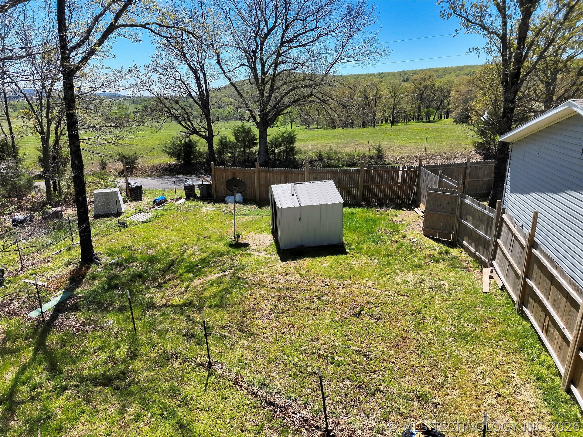 469581 E 815 Road Stilwell OK 74960