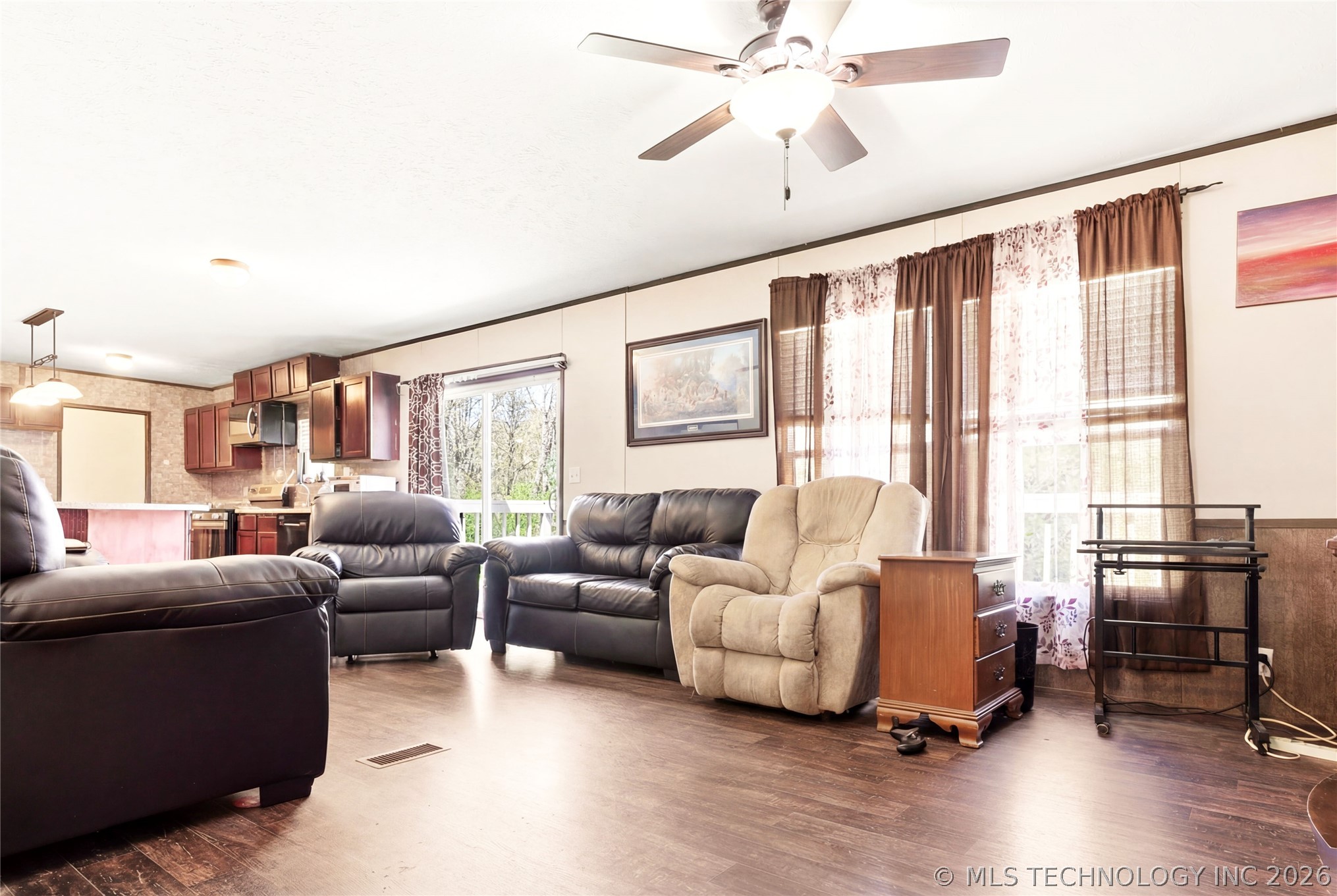 469581 E 815 Road Stilwell OK 74960