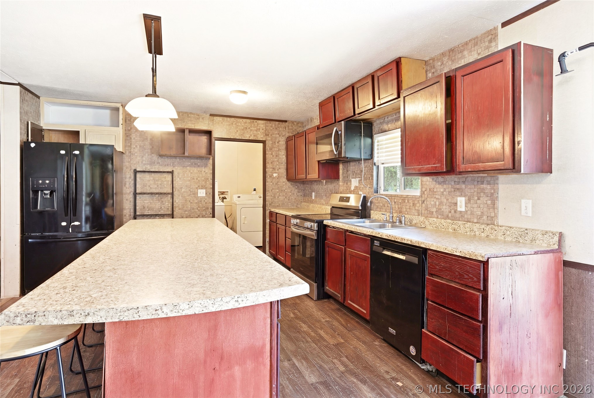 469581 E 815 Road Stilwell OK 74960