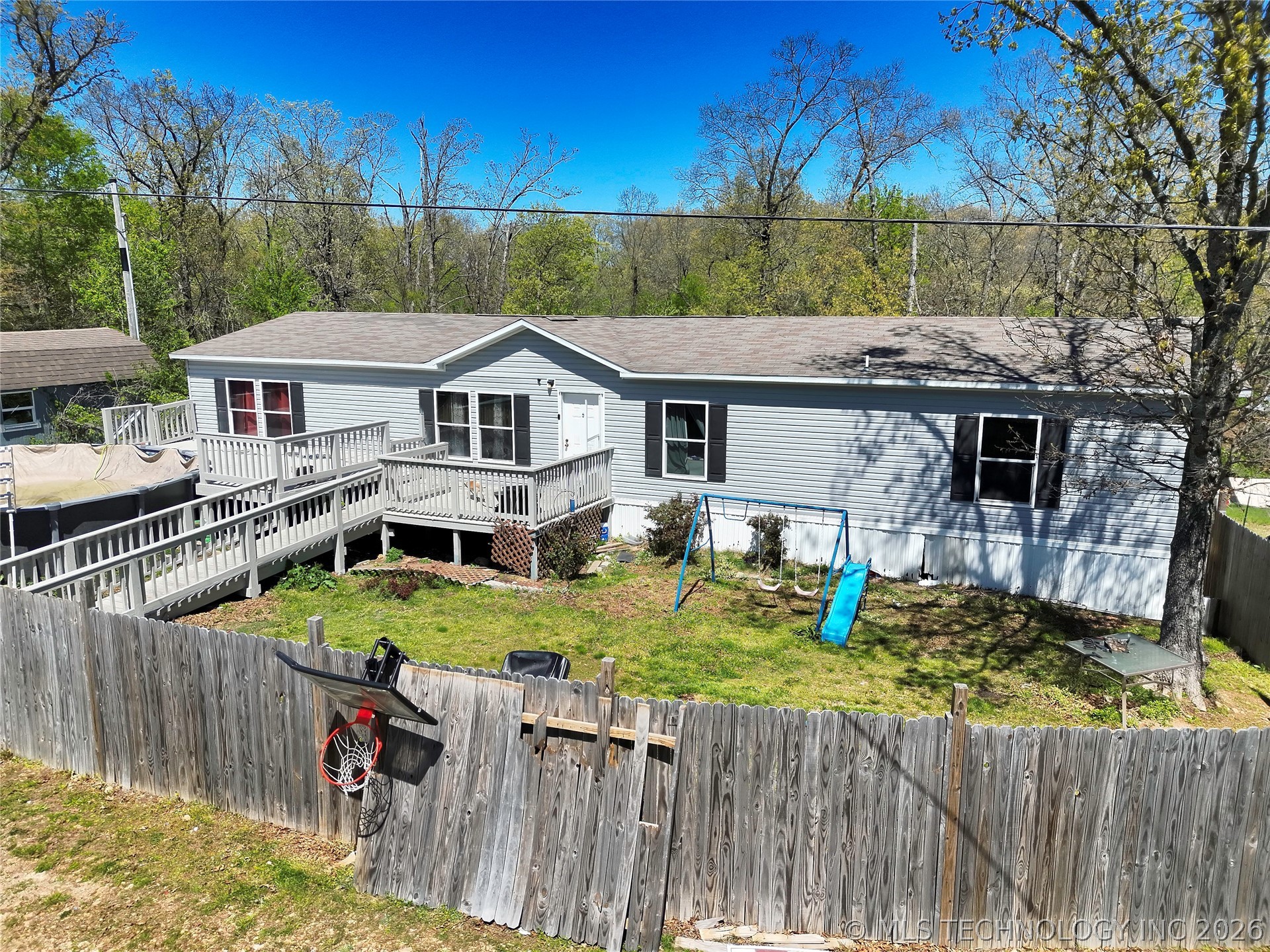 469581 E 815 Road Stilwell OK 74960