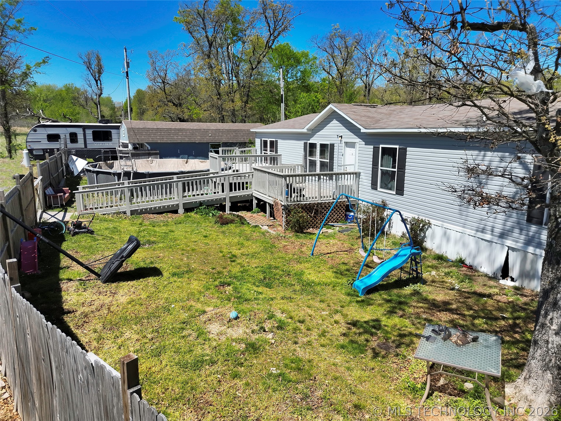 469581 E 815 Road Stilwell OK 74960