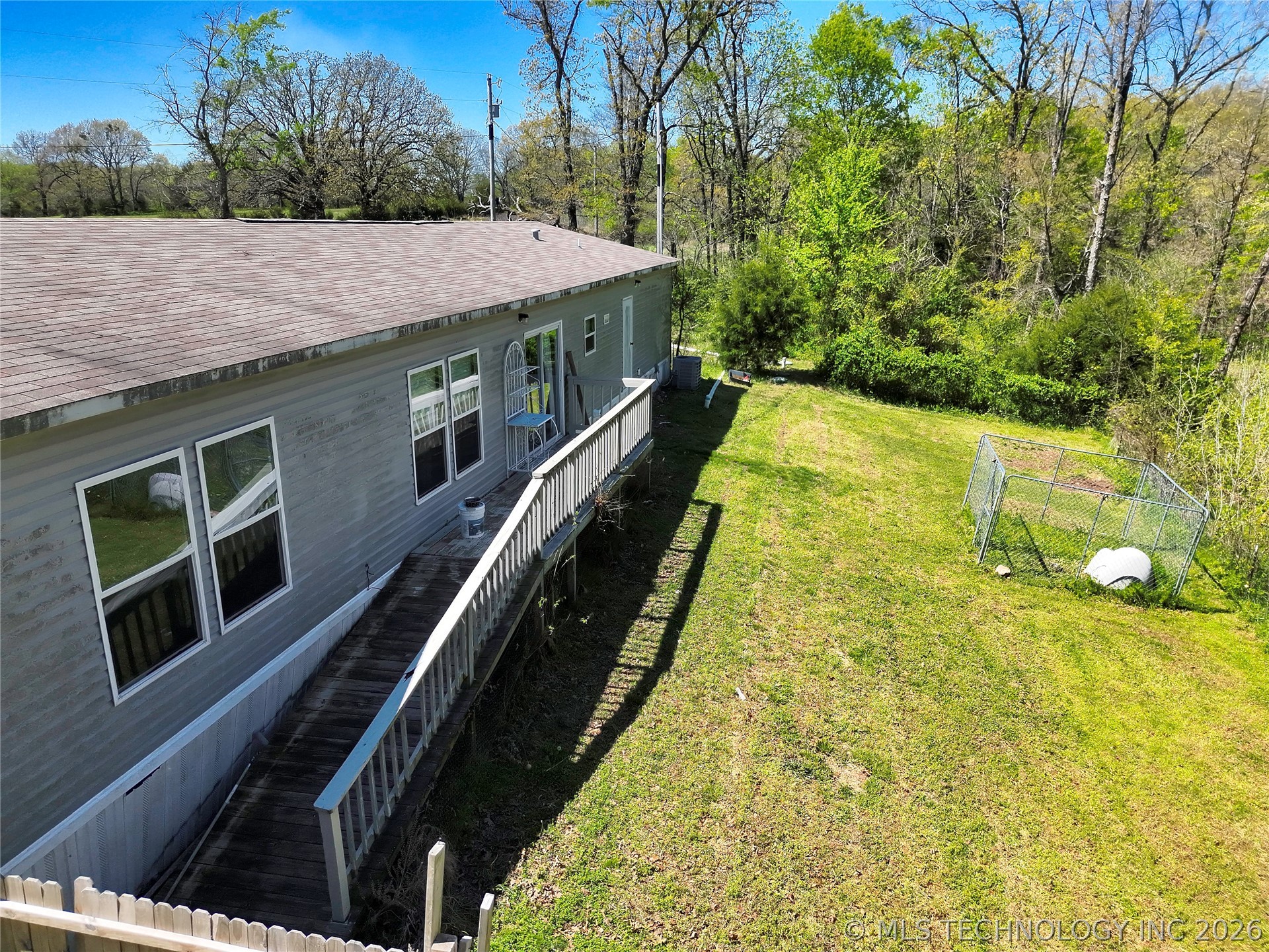 469581 E 815 Road Stilwell OK 74960