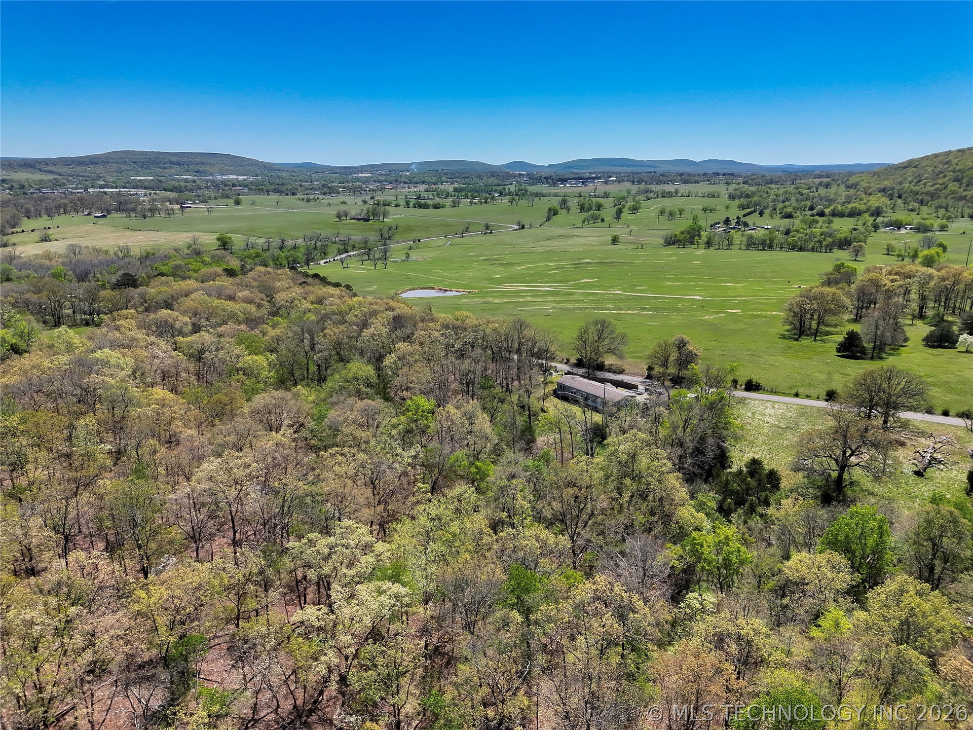 469581 E 815 Road Stilwell OK 74960