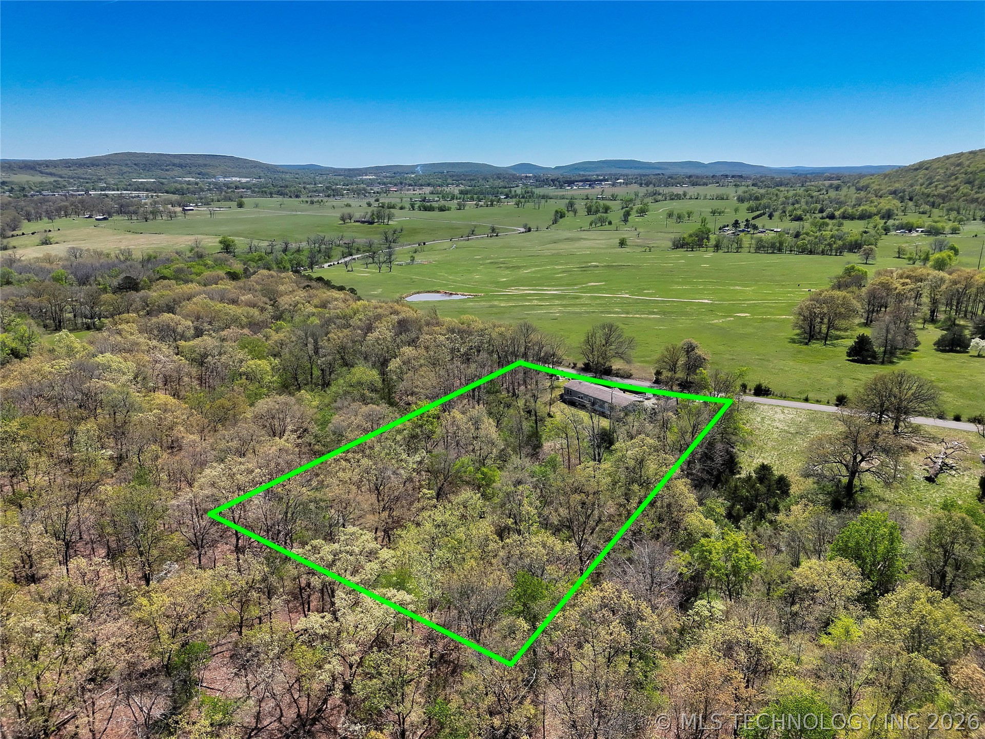 469581 E 815 Road Stilwell OK 74960