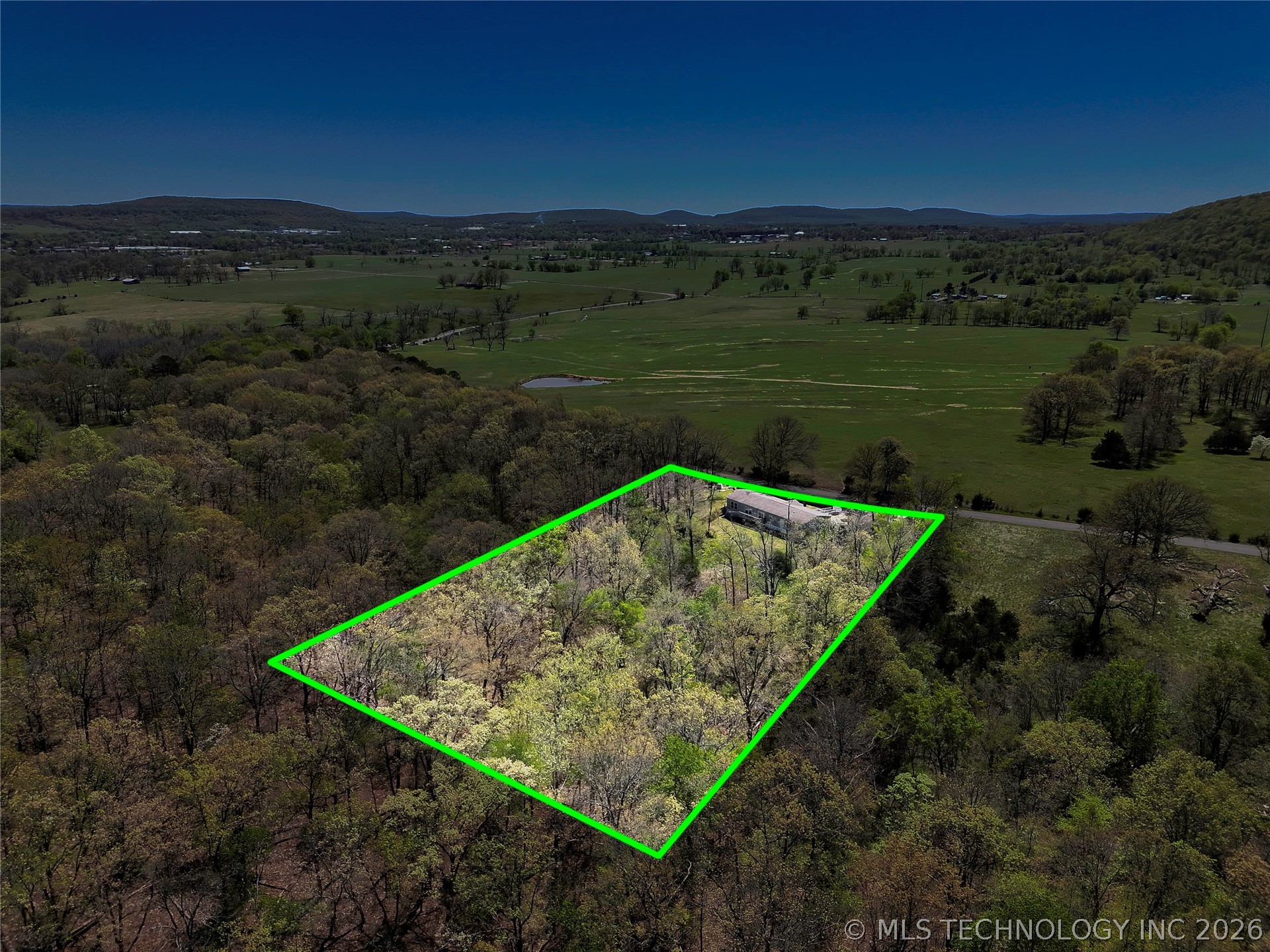 469581 E 815 Road Stilwell OK 74960