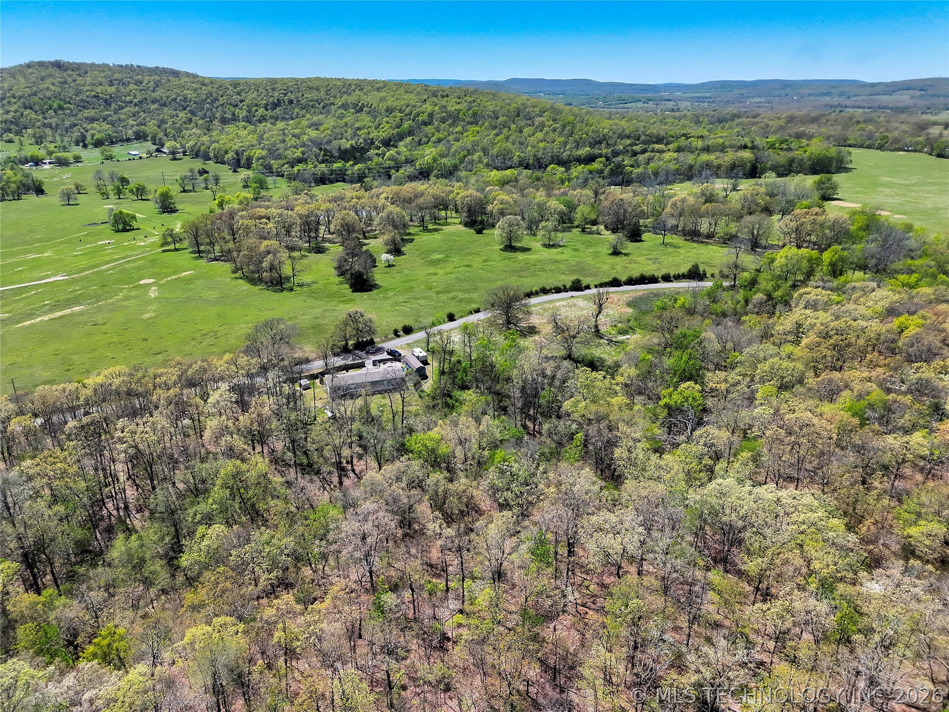 469581 E 815 Road Stilwell OK 74960