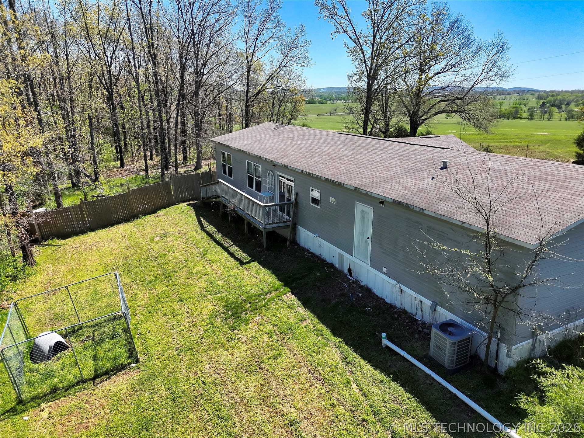 469581 E 815 Road Stilwell OK 74960