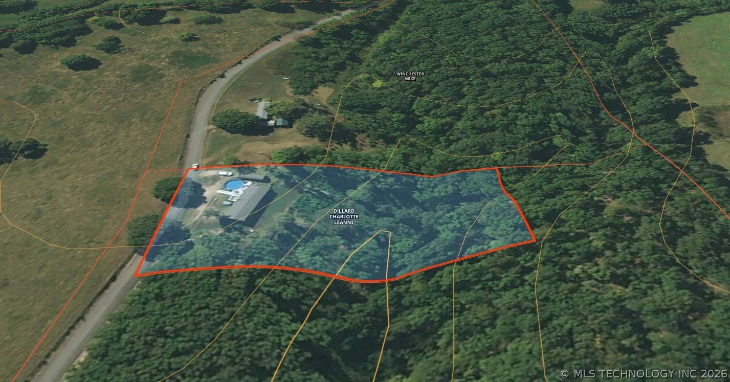 469581 E 815 Road Stilwell OK 74960