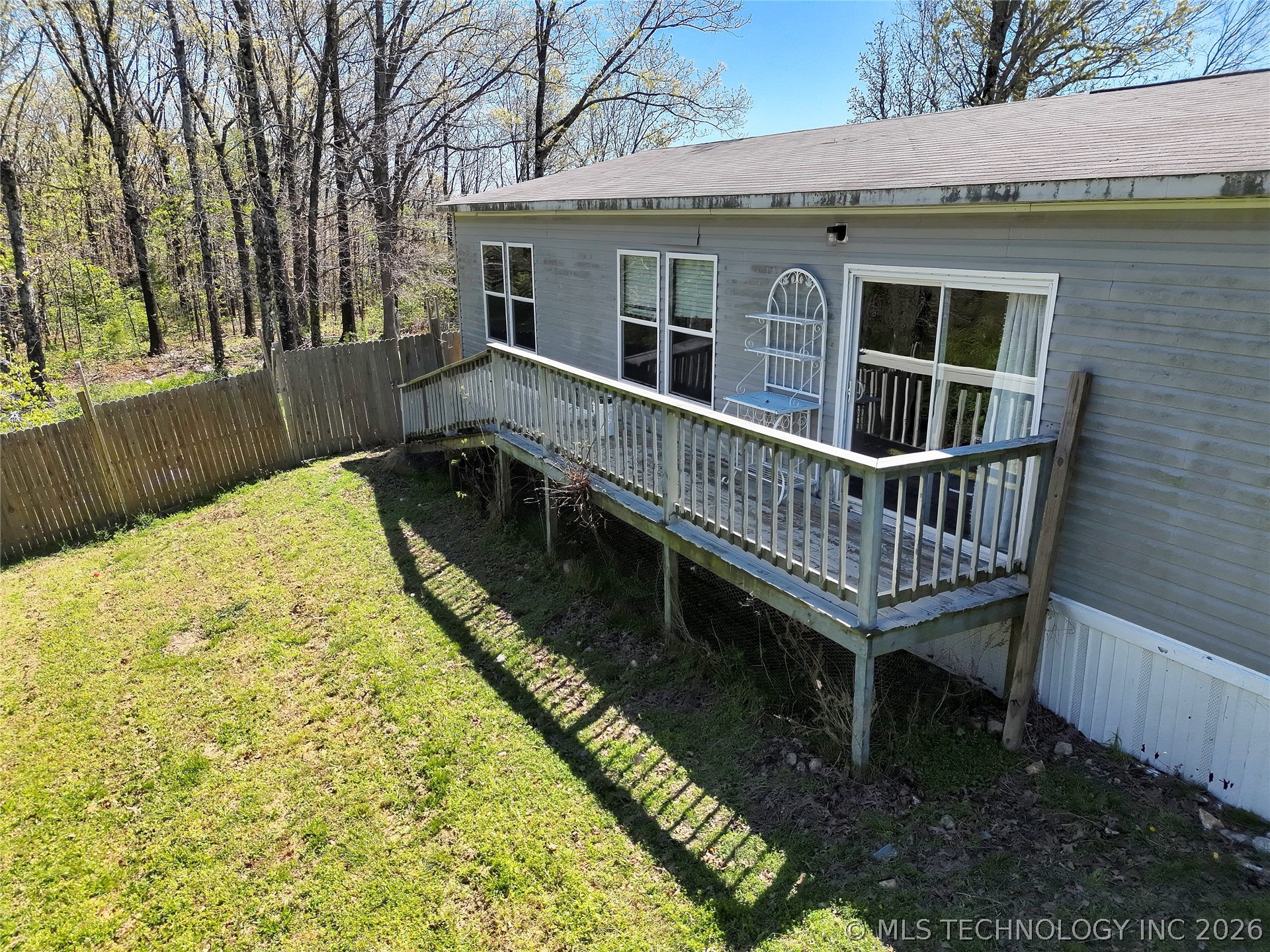 469581 E 815 Road Stilwell OK 74960
