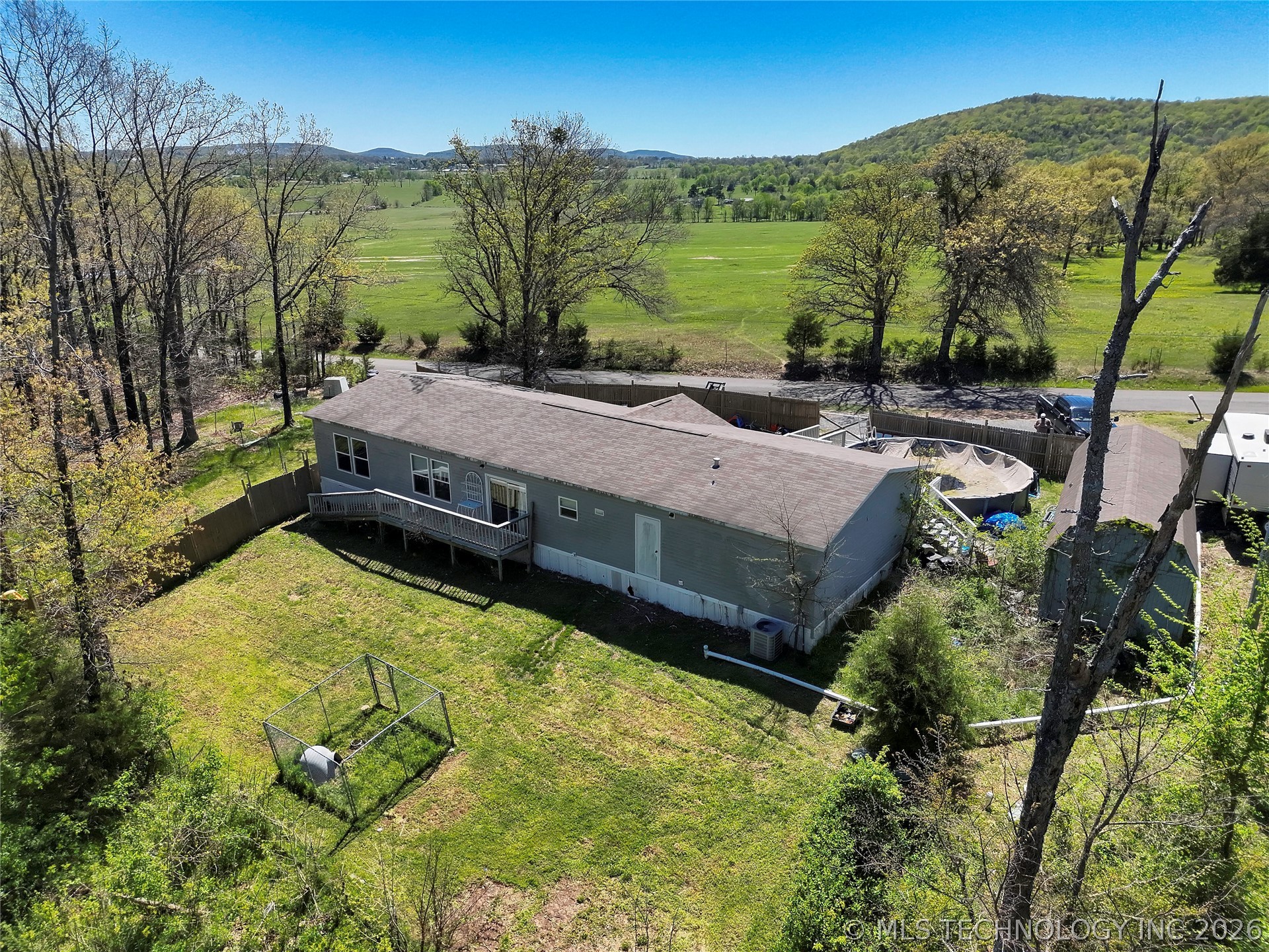 469581 E 815 Road Stilwell OK 74960