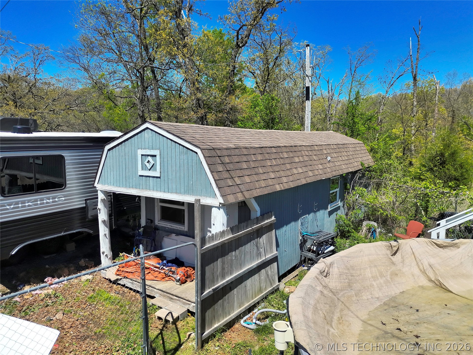 469581 E 815 Road Stilwell OK 74960