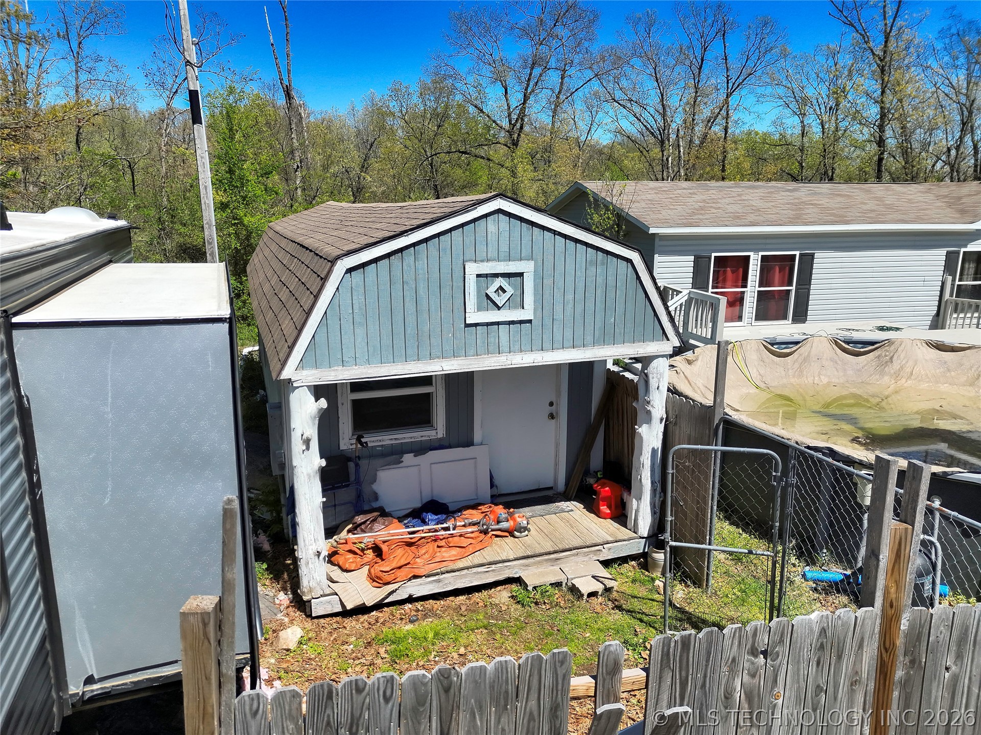 469581 E 815 Road Stilwell OK 74960