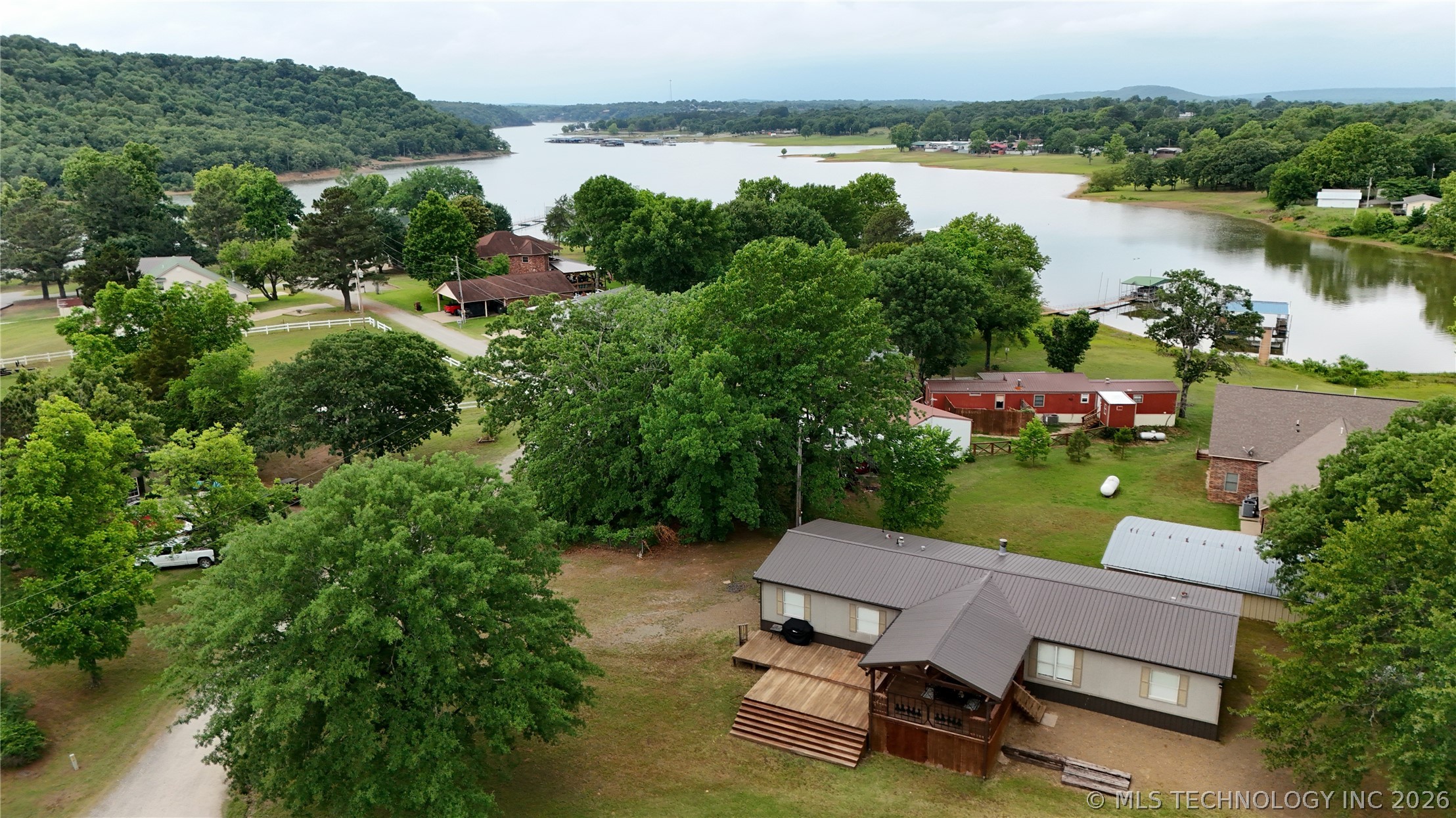 23 Holiday Village Porum OK 74455