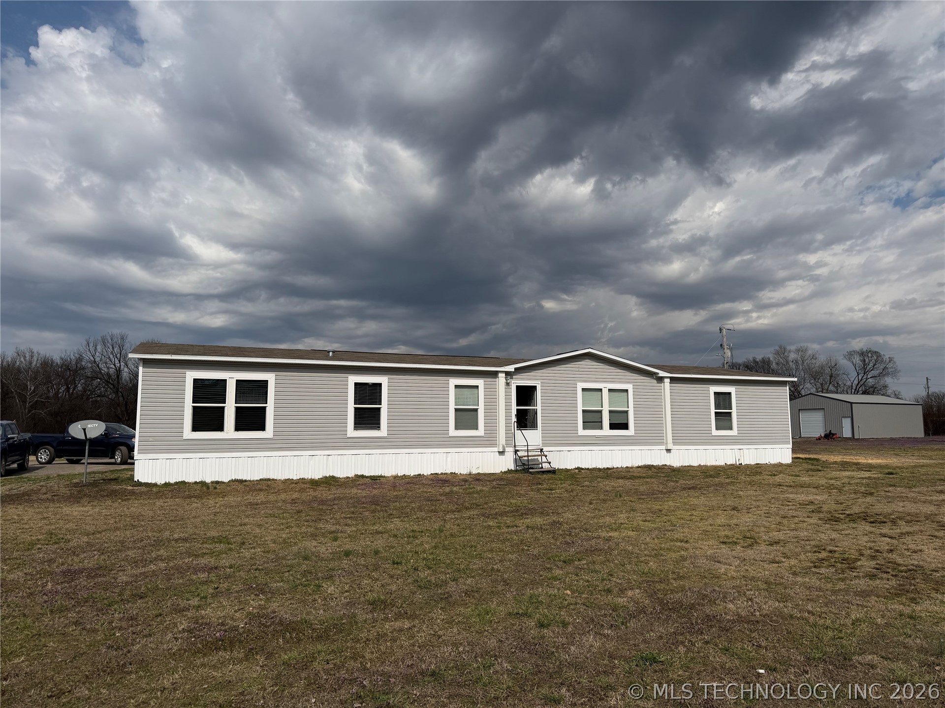 112 N Painted Wolf Road Fort Gibson OK 74434