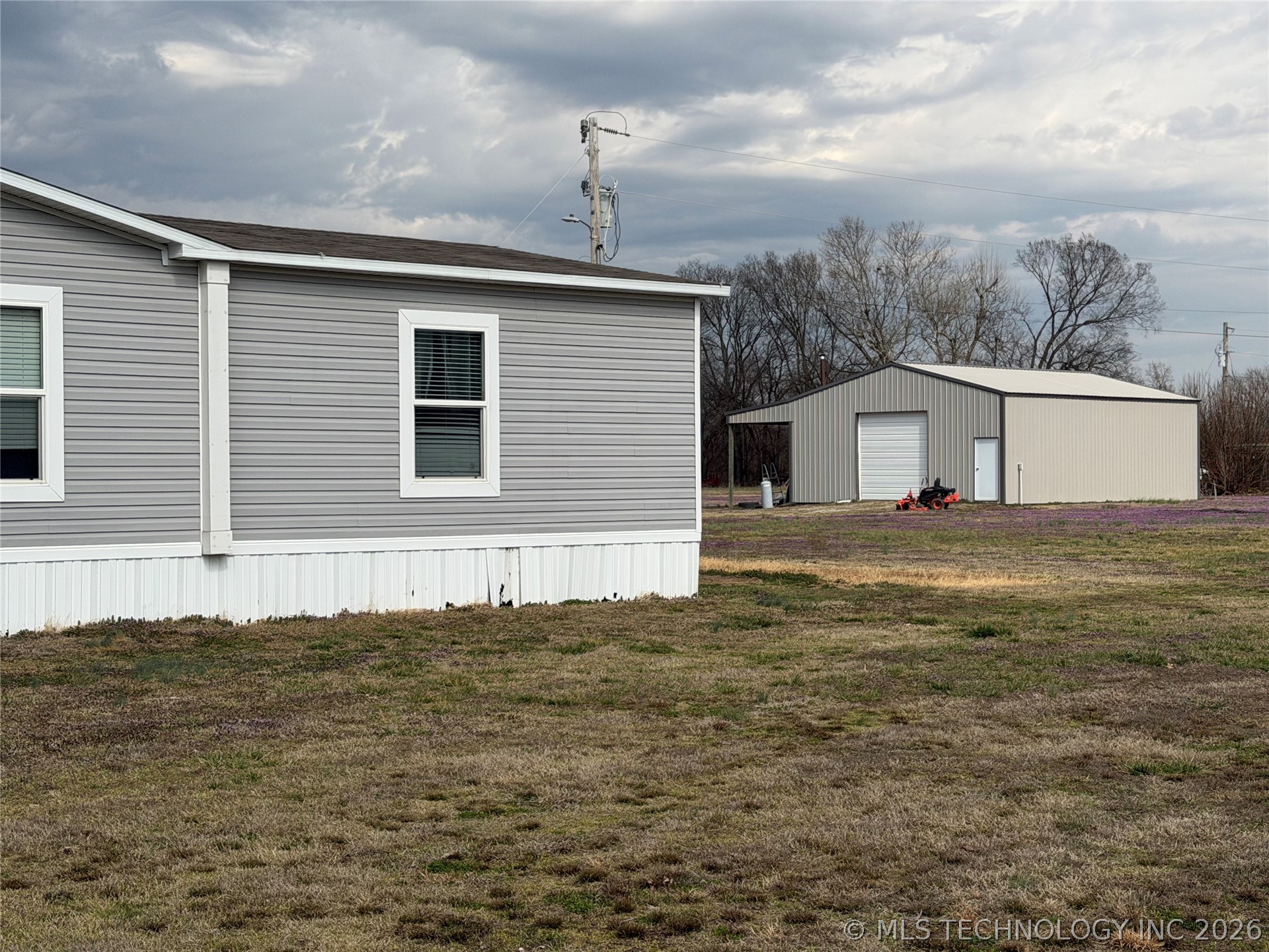 112 N Painted Wolf Road Fort Gibson OK 74434