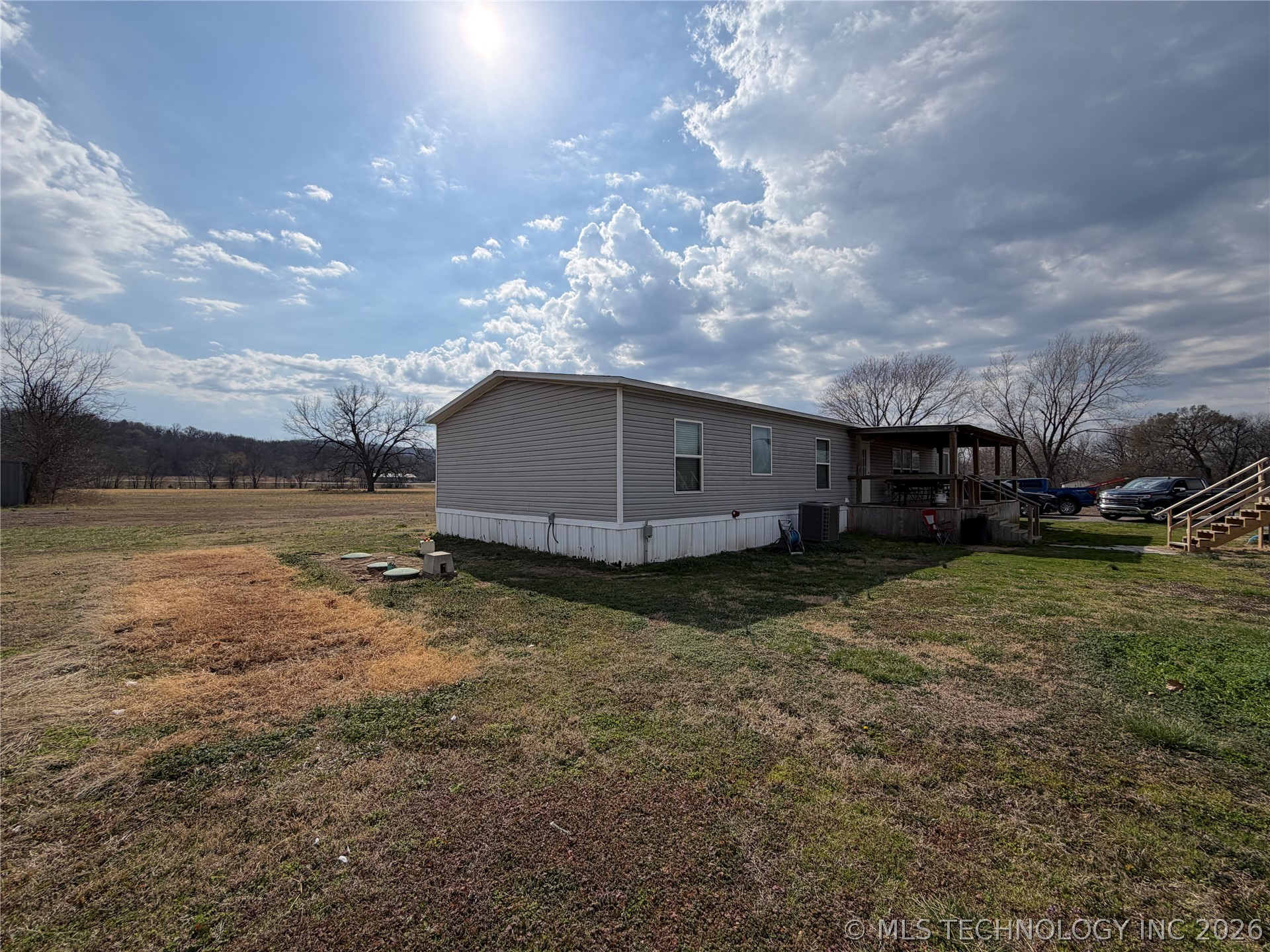 112 N Painted Wolf Road Fort Gibson OK 74434