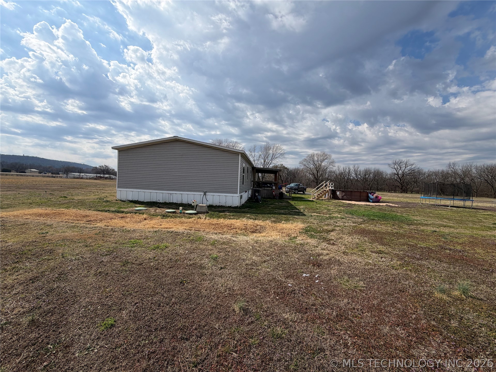 112 N Painted Wolf Road Fort Gibson OK 74434