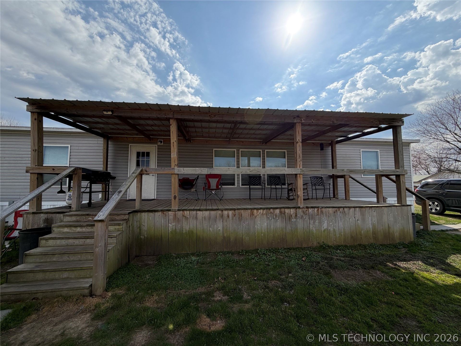 112 N Painted Wolf Road Fort Gibson OK 74434