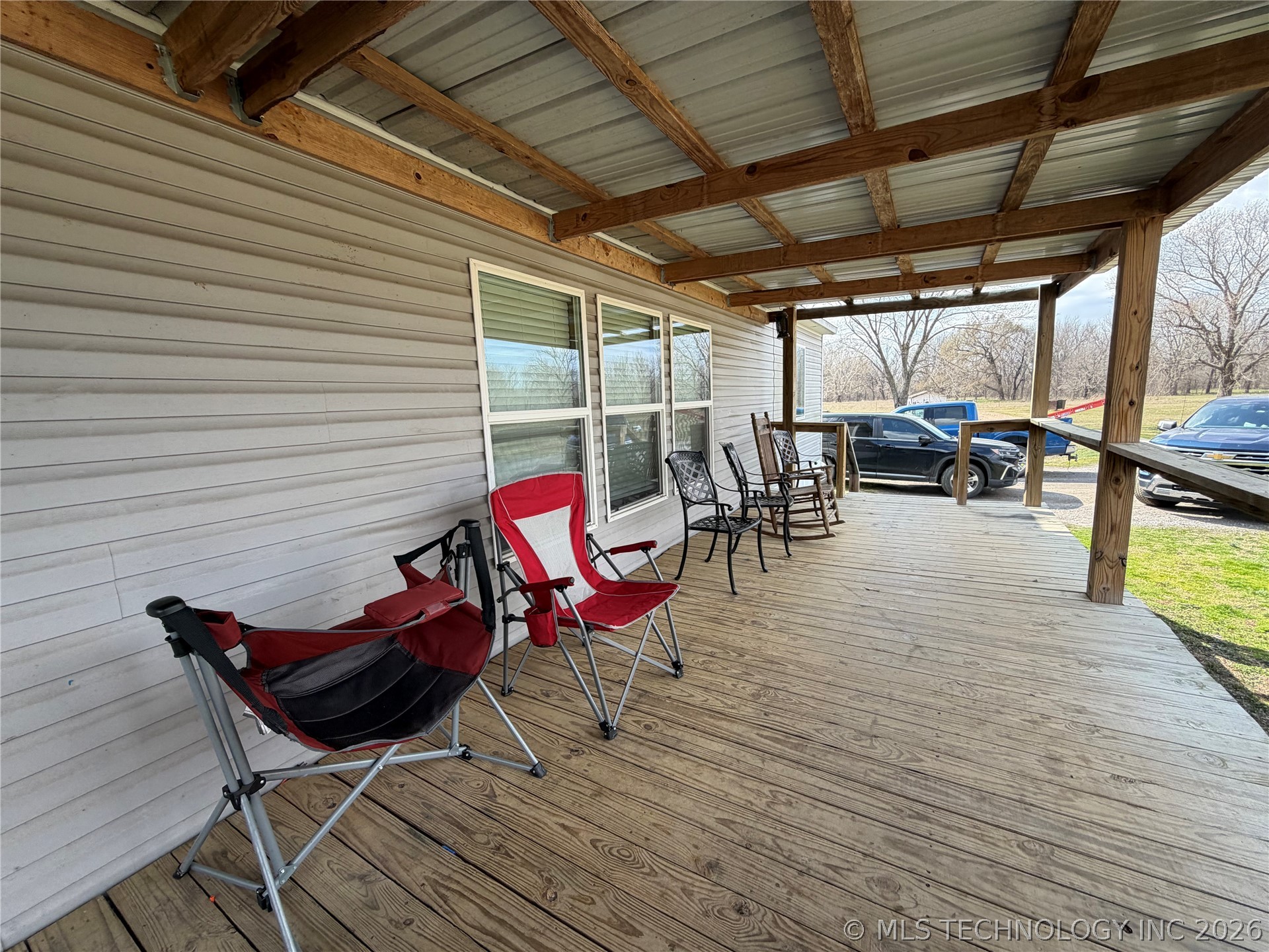 112 N Painted Wolf Road Fort Gibson OK 74434