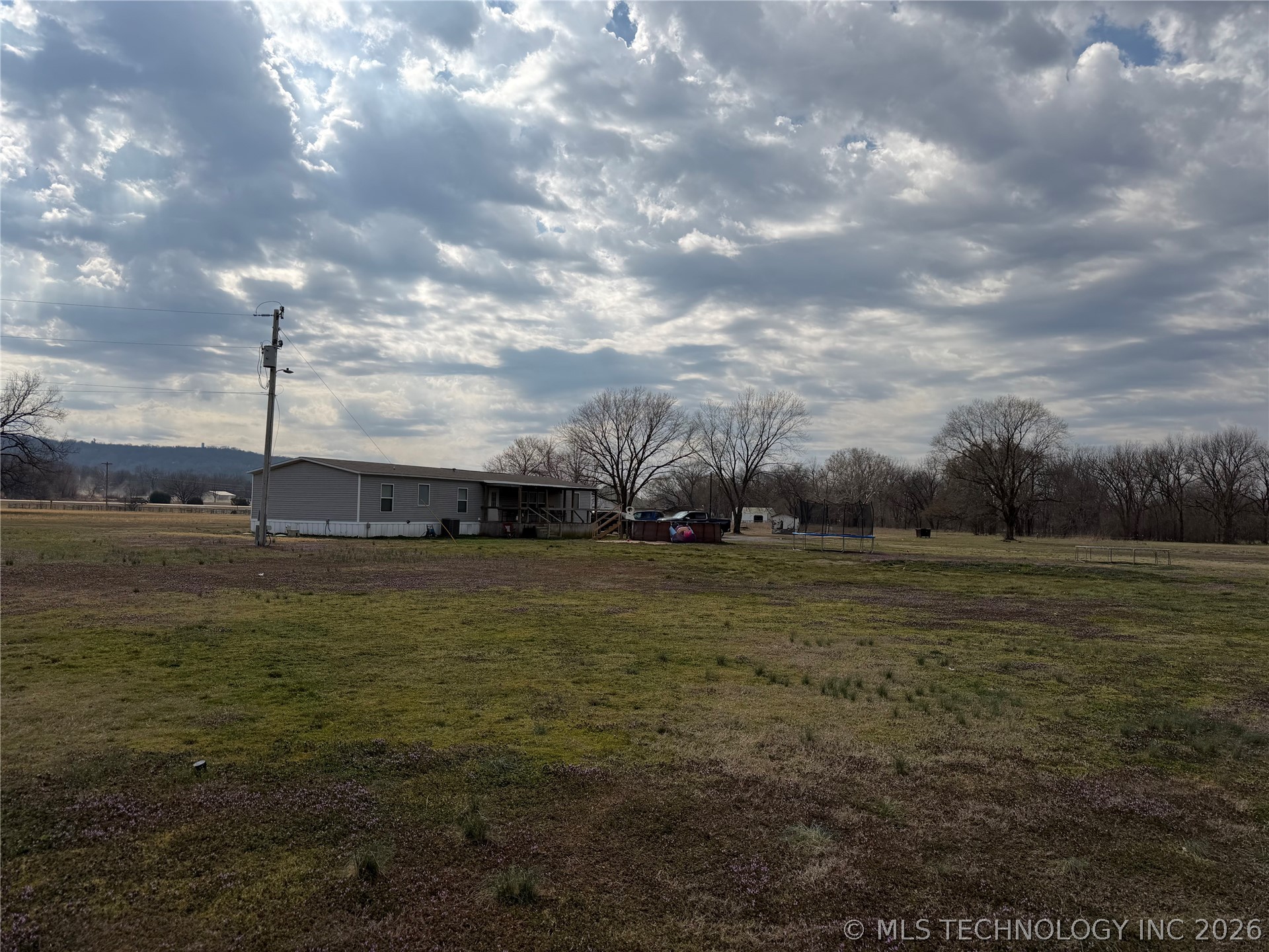 112 N Painted Wolf Road Fort Gibson OK 74434