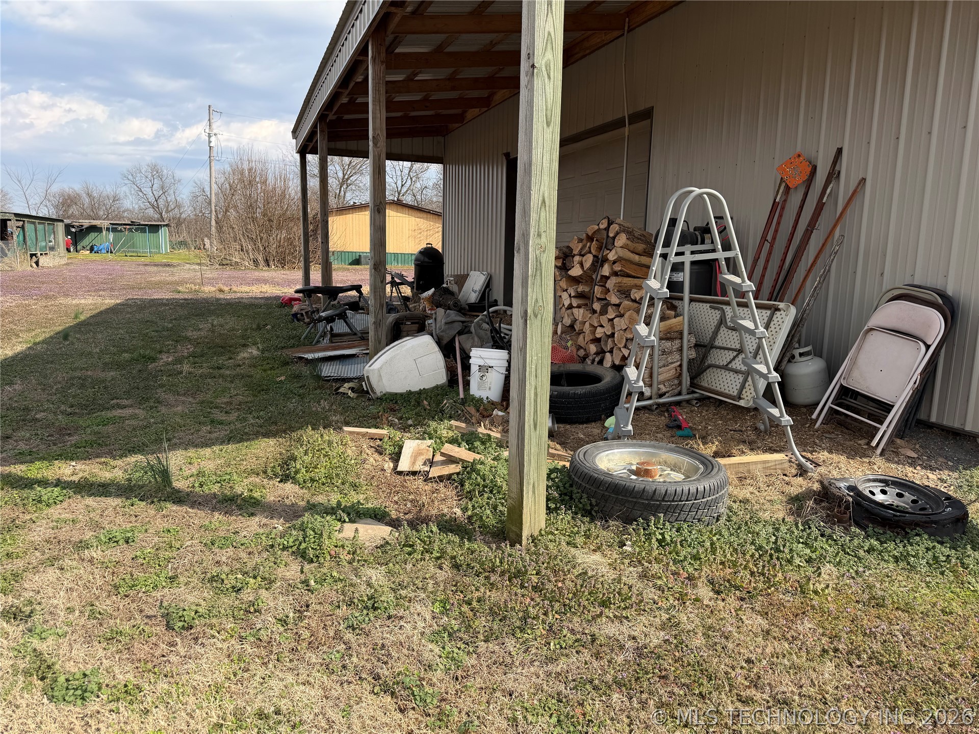 112 N Painted Wolf Road Fort Gibson OK 74434