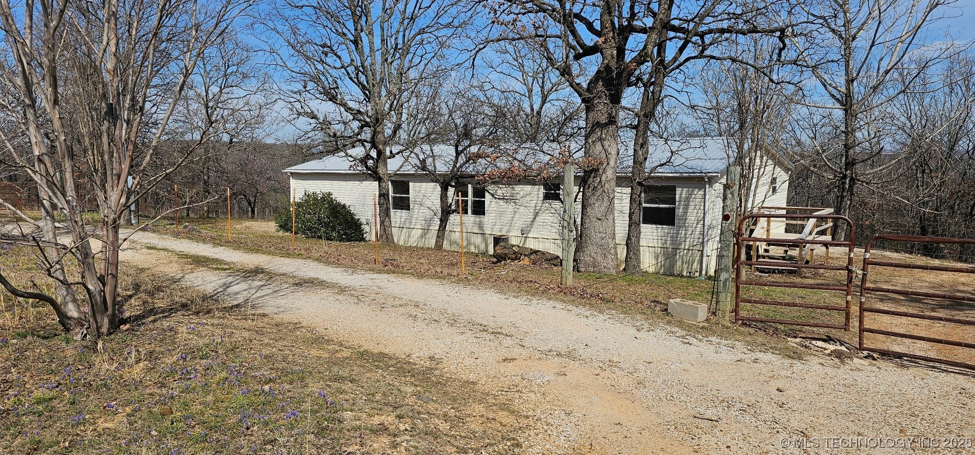 100989 S 4533 Road W Vian OK 74962