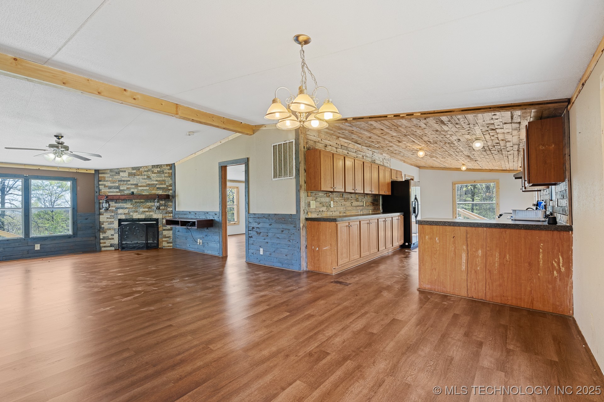 100989 S 4533 Road W Vian OK 74962