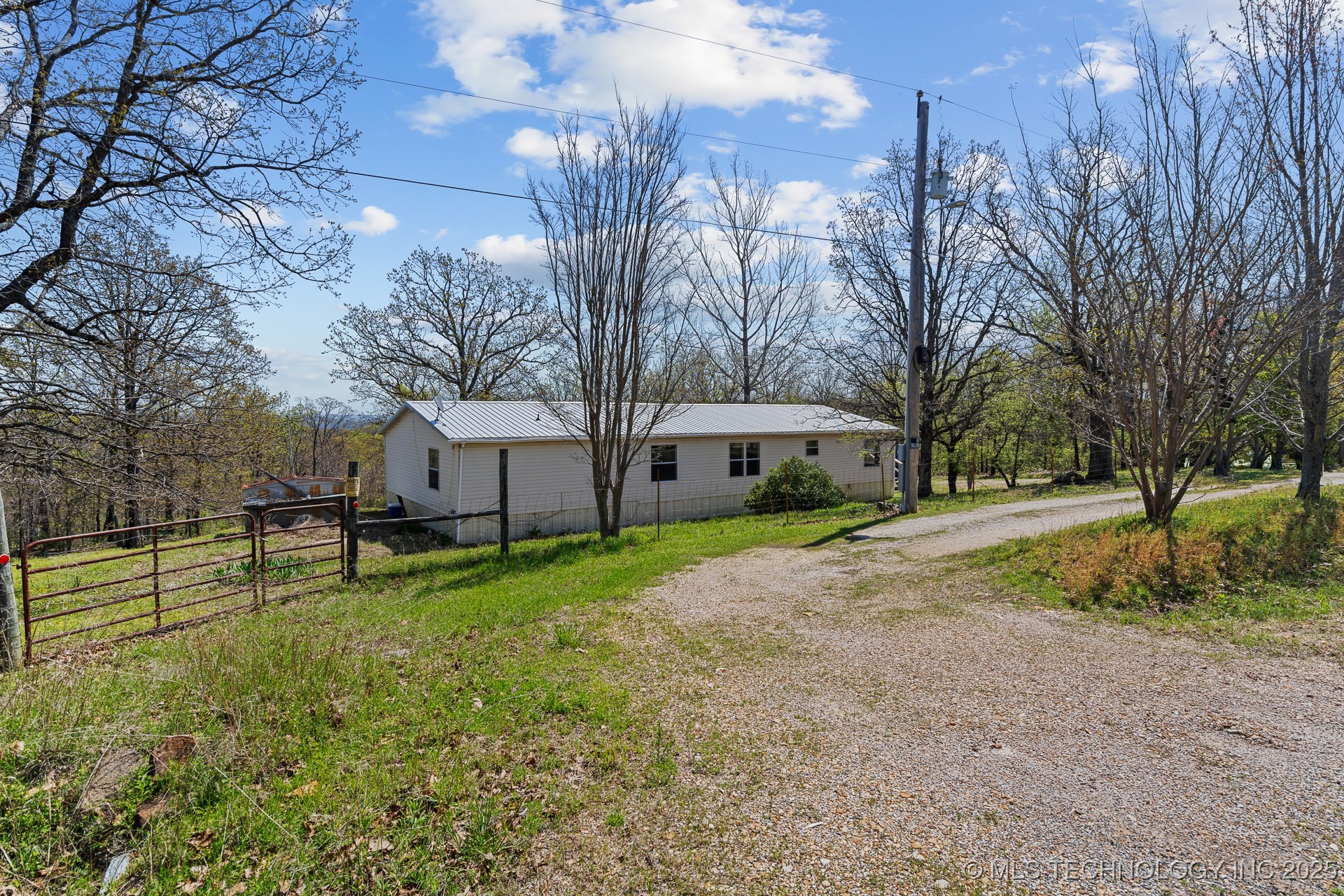 100989 S 4533 Road W Vian OK 74962