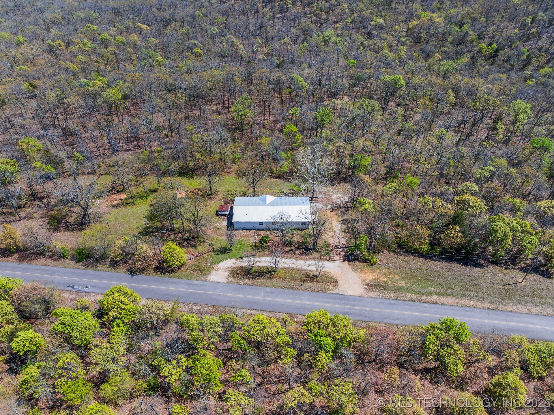 100989 S 4533 Road W Vian OK 74962