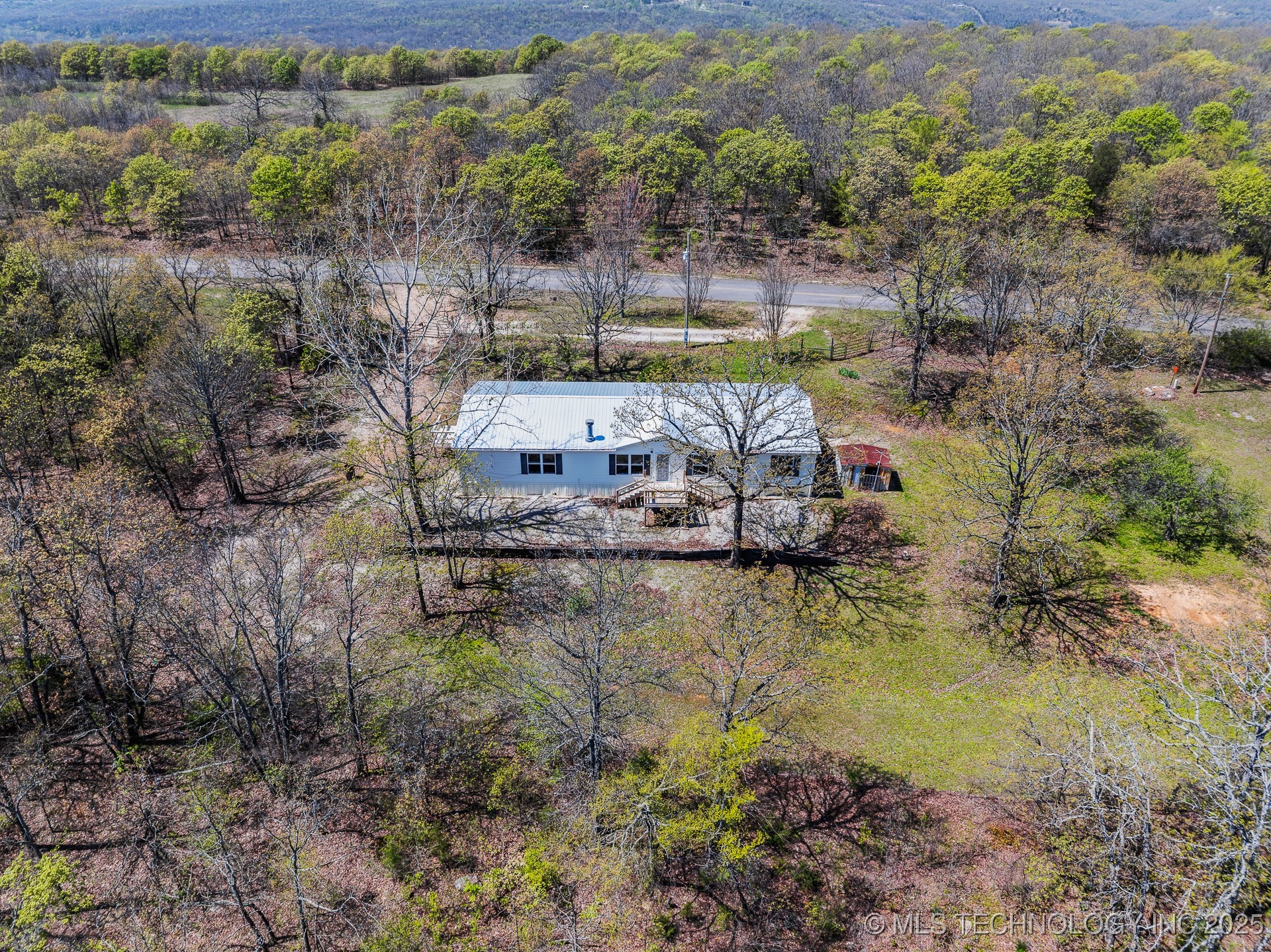 100989 S 4533 Road W Vian OK 74962