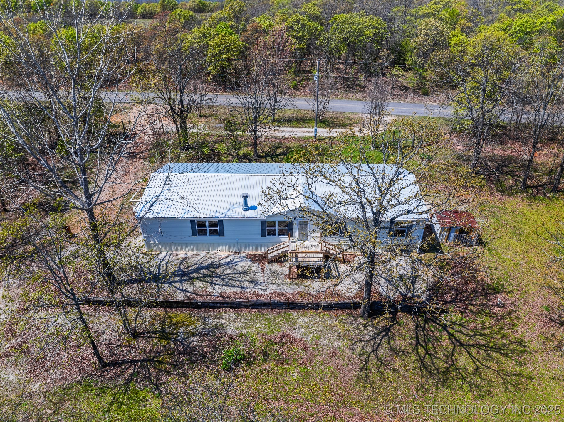 100989 S 4533 Road W Vian OK 74962
