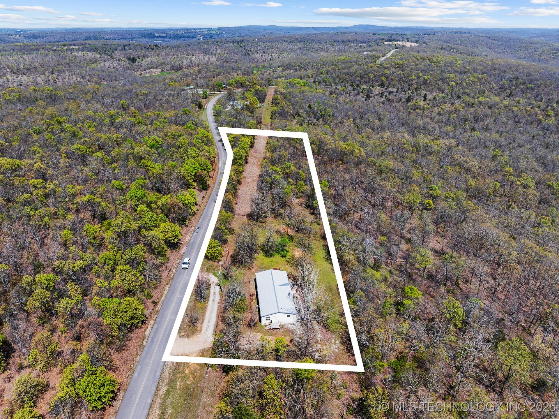 100989 S 4533 Road W Vian OK 74962