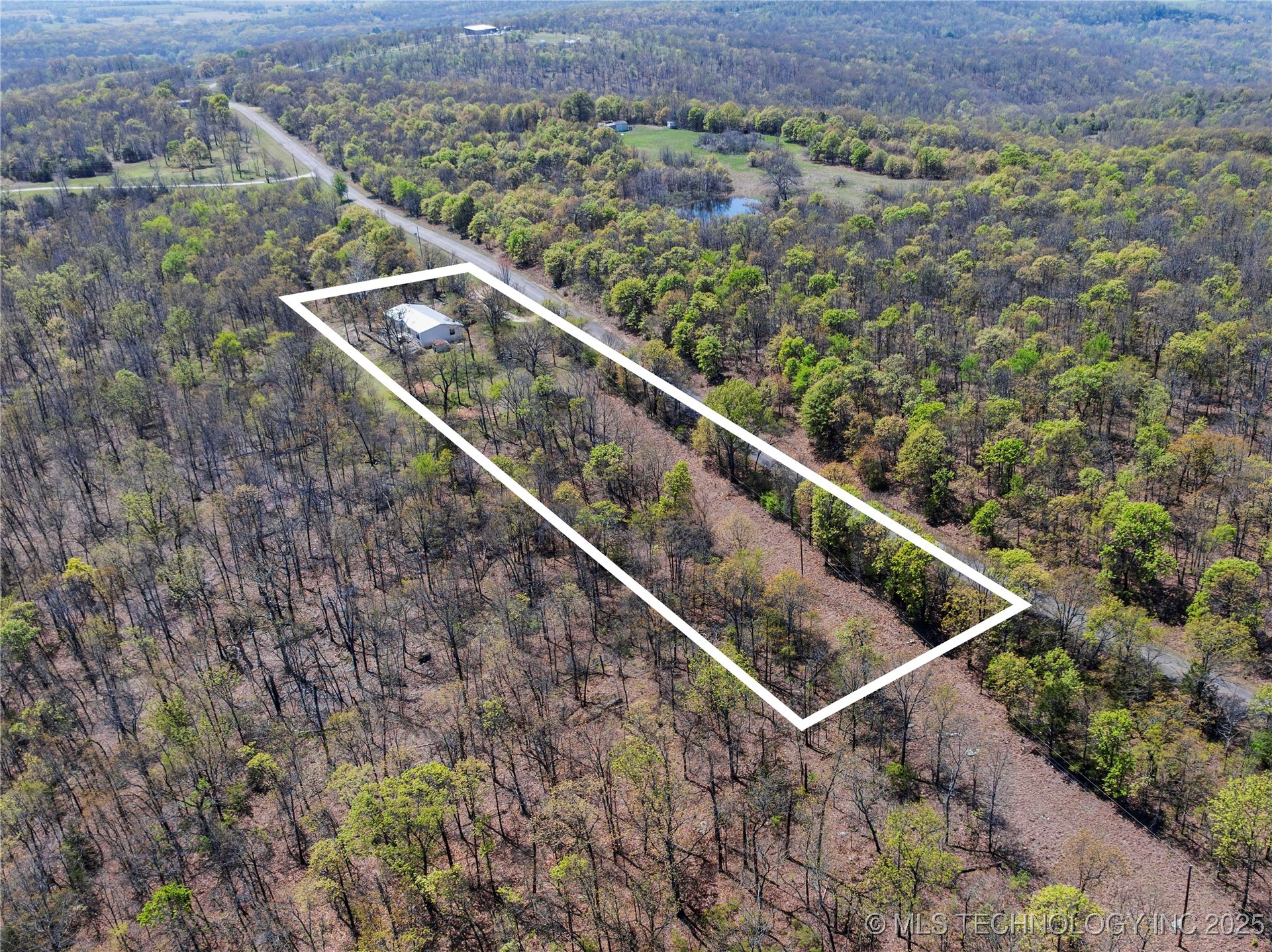 100989 S 4533 Road W Vian OK 74962