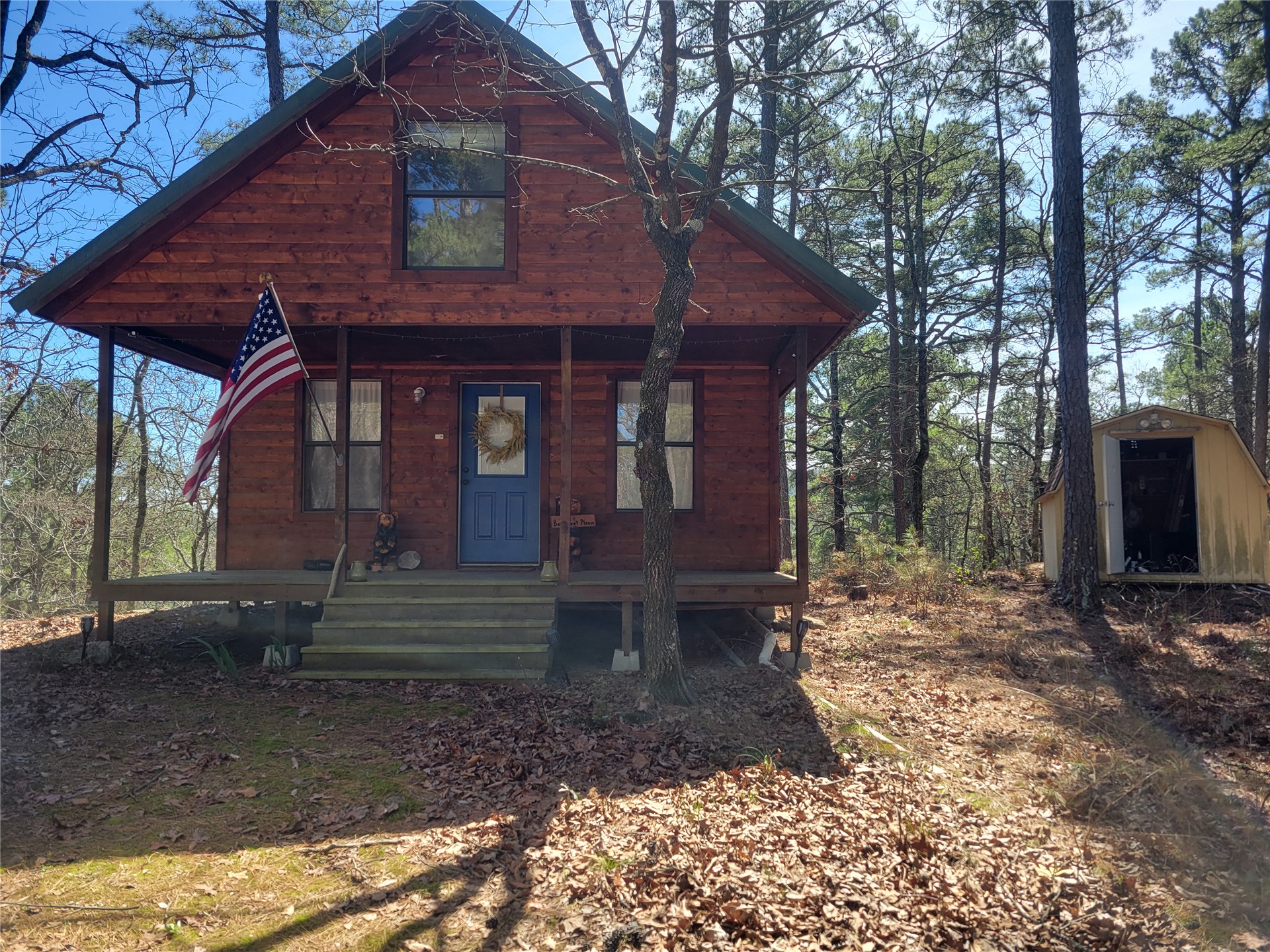 34 E East Street Antlers OK 74523