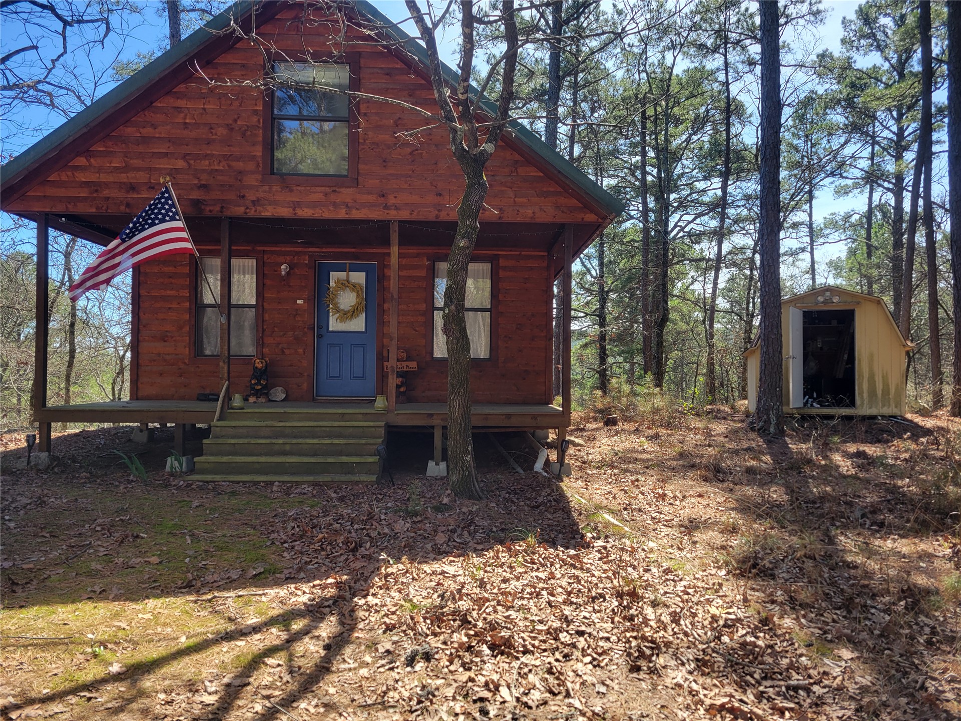34 E East Street Antlers OK 74523
