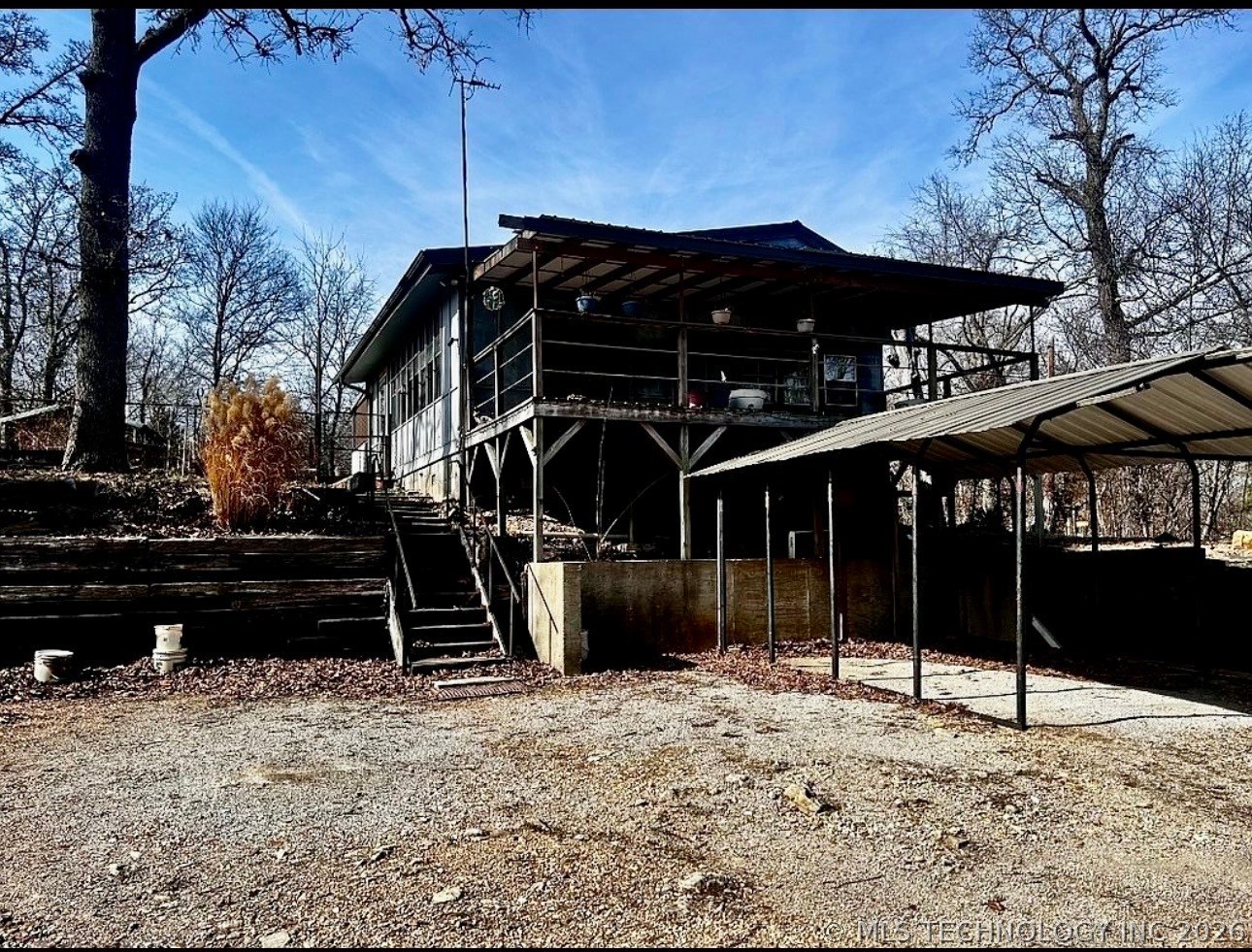380 Sunnywood Street Eucha OK 74342