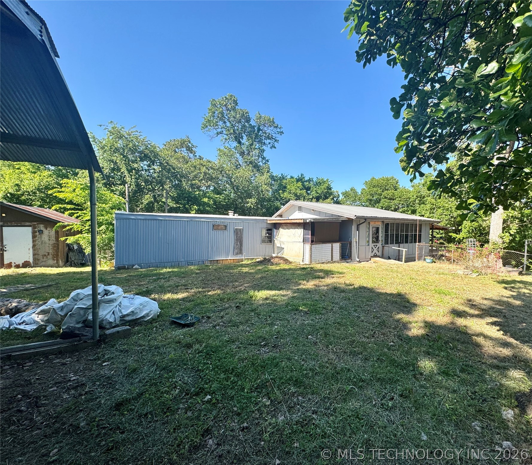 380 Sunnywood Street Eucha OK 74342