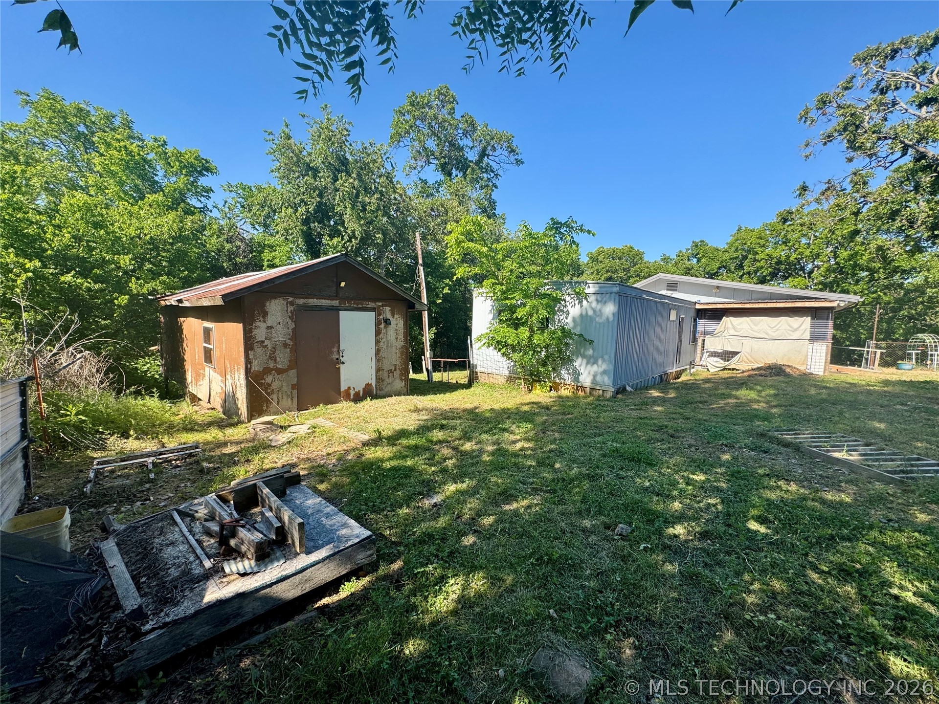 380 Sunnywood Street Eucha OK 74342