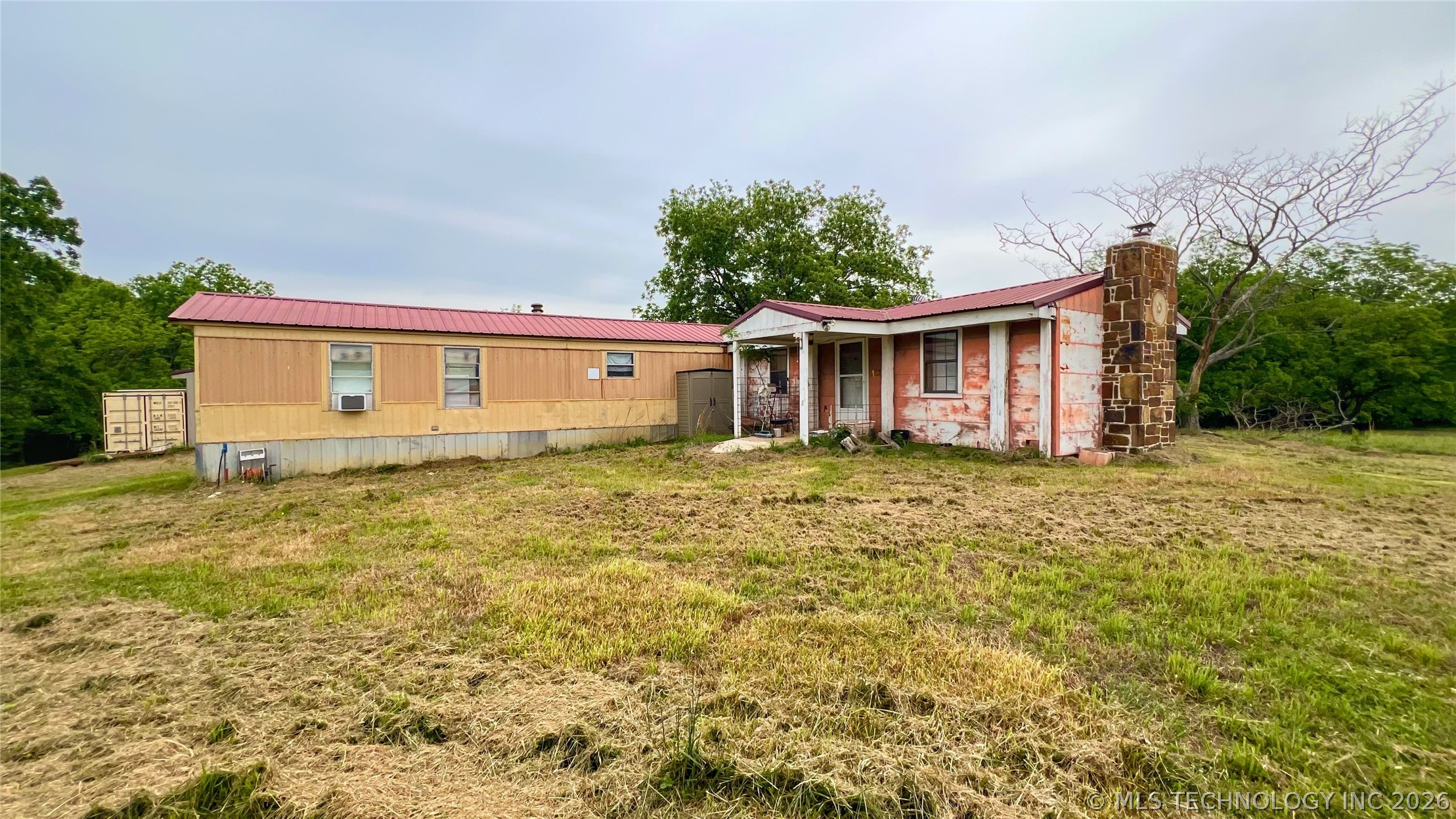 11324 E 64 Highway Webbers Falls OK 74470